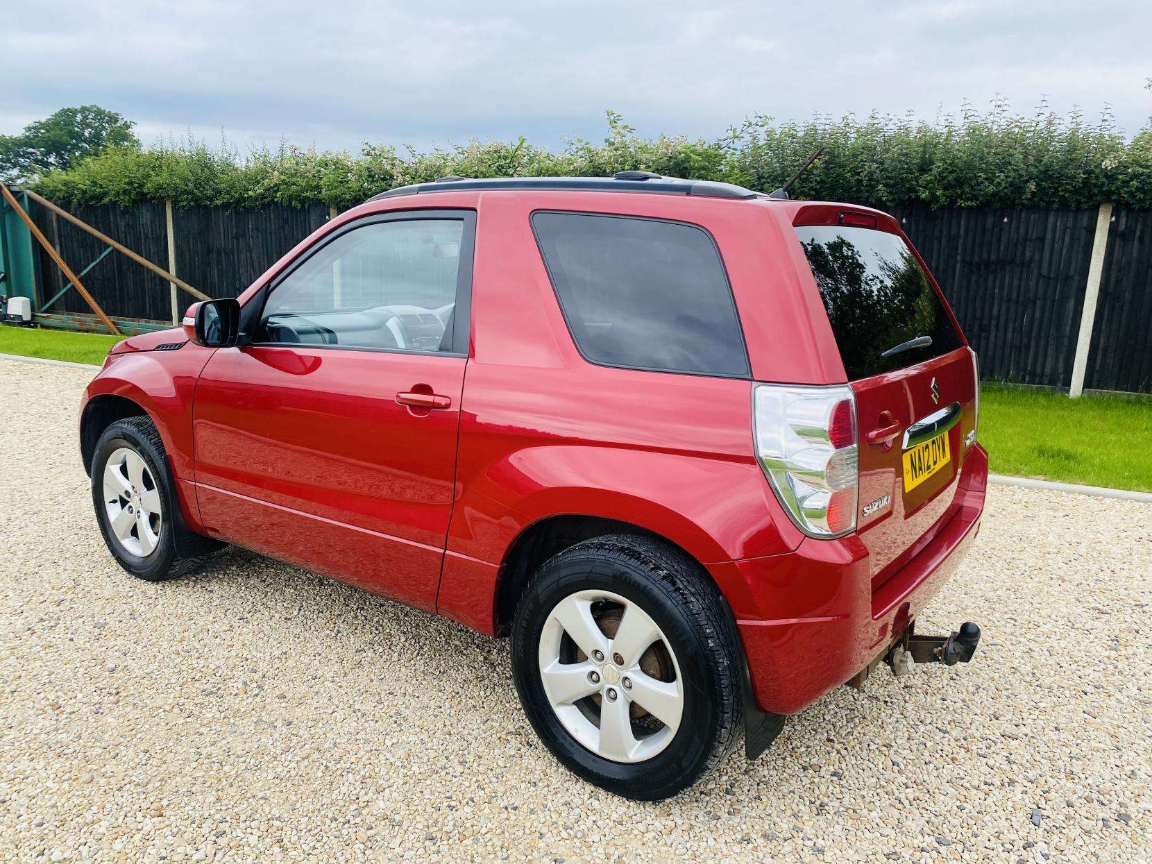 2012 SUZUKI GRAND VITARA 2012 SUZUKI GRAND VITARA