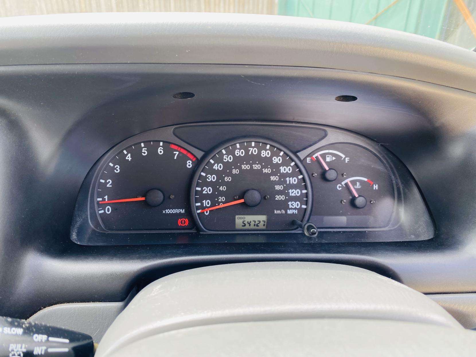 2002 SUZUKI GRAND VITARA 2002 SUZUKI GRAND VITARA
