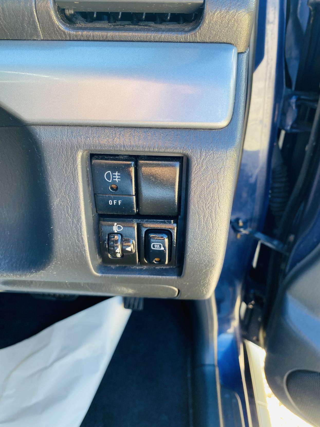 2005 SUZUKI GRAND VITARA 2005 SUZUKI GRAND VITARA