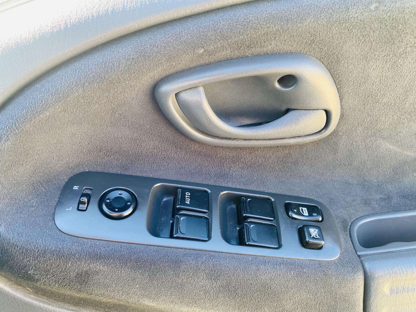 2005 SUZUKI GRAND VITARA 2005 SUZUKI GRAND VITARA