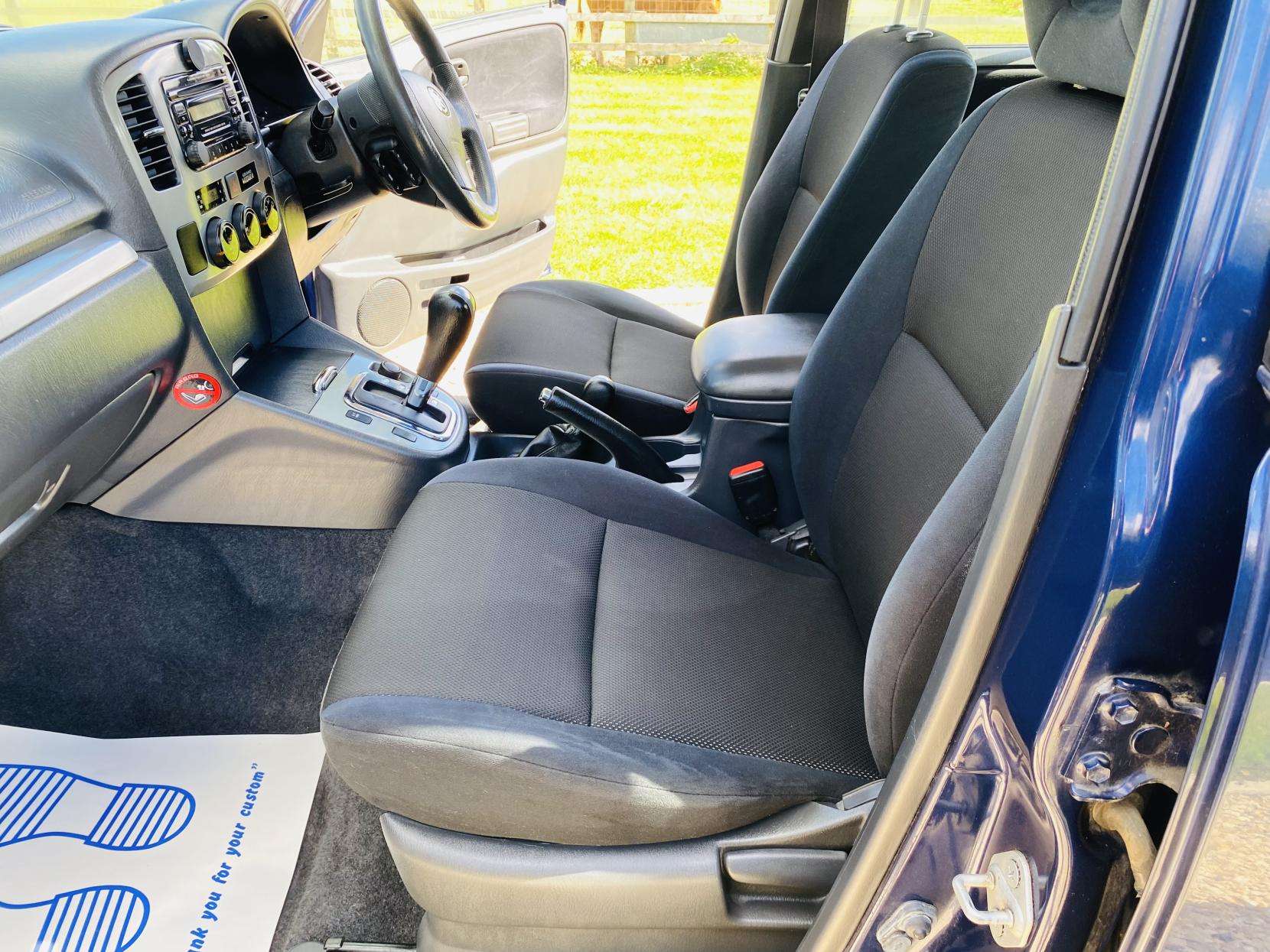 2005 SUZUKI GRAND VITARA 2005 SUZUKI GRAND VITARA