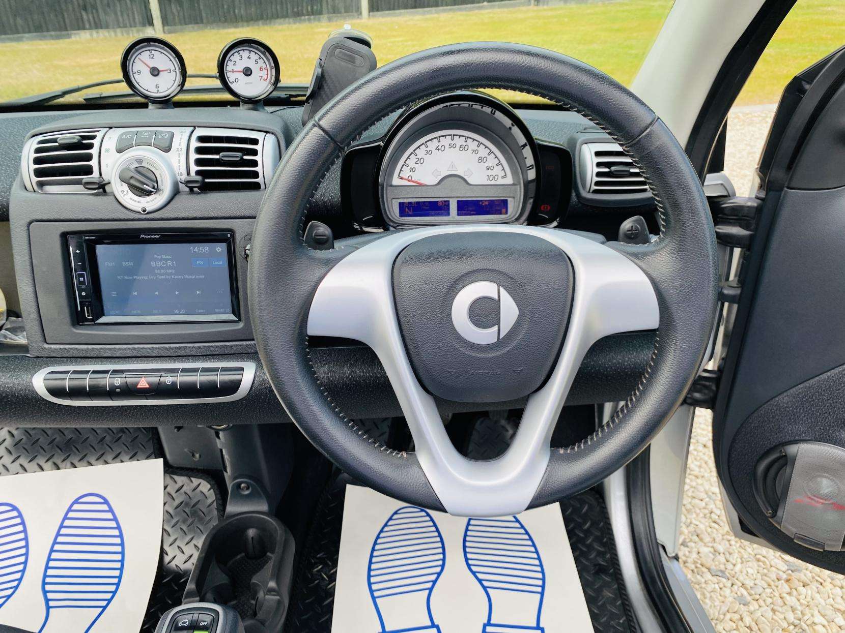 2010 SMART FORTWO 2010 SMART FORTWO