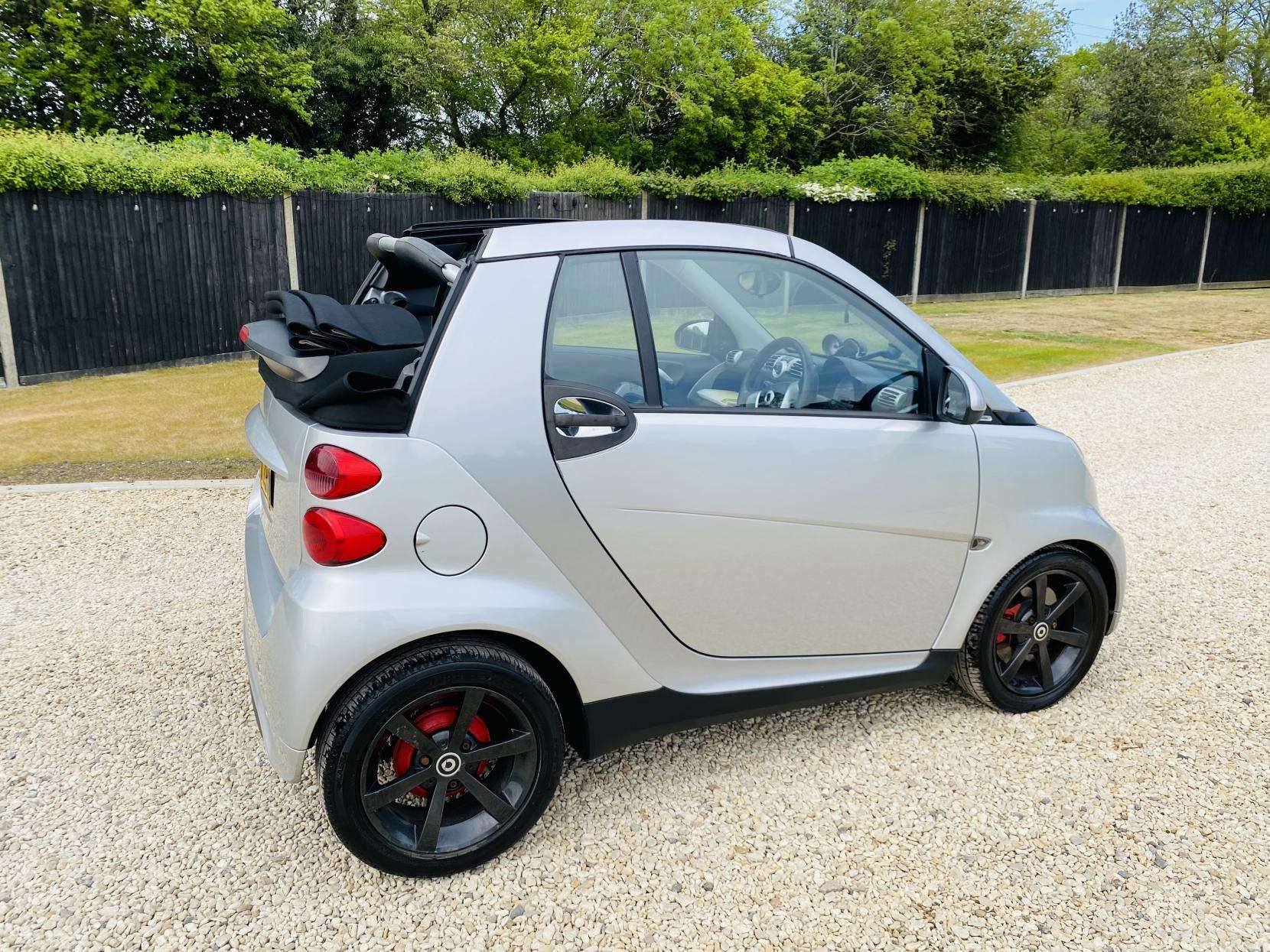 2010 SMART FORTWO 2010 SMART FORTWO