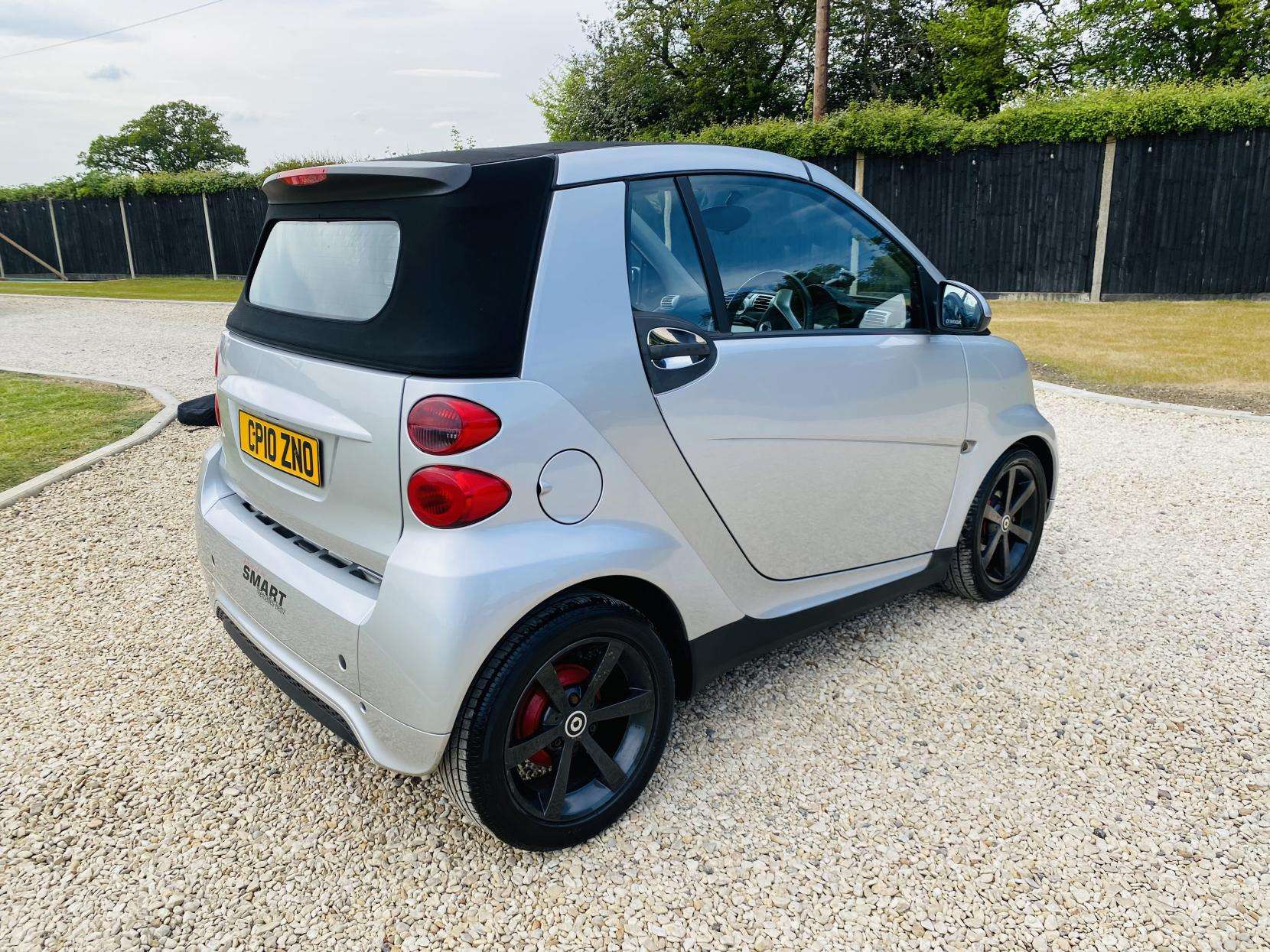2010 SMART FORTWO 2010 SMART FORTWO