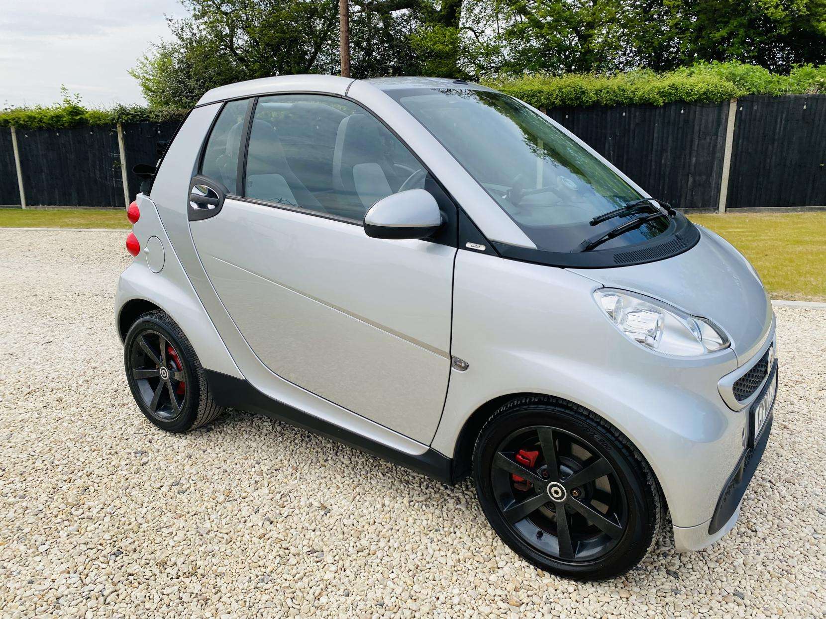 2010 SMART FORTWO 2010 SMART FORTWO