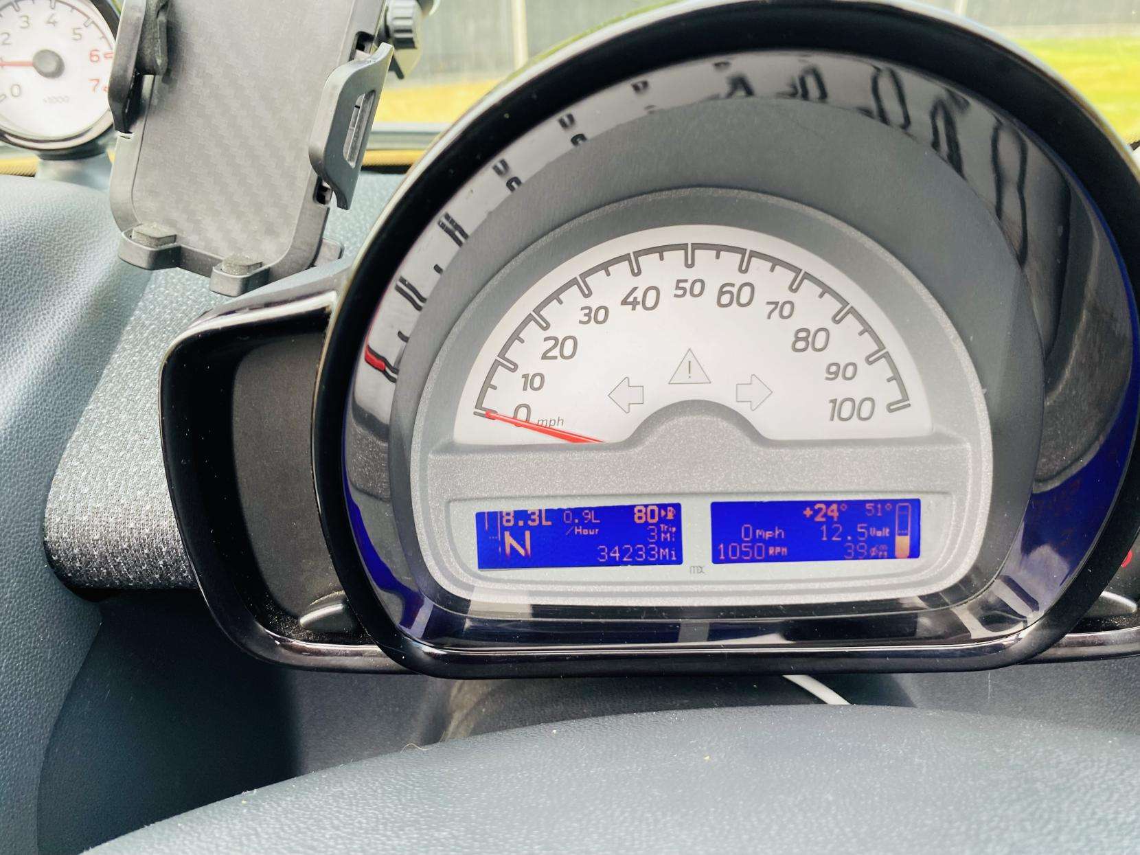 2010 SMART FORTWO 2010 SMART FORTWO