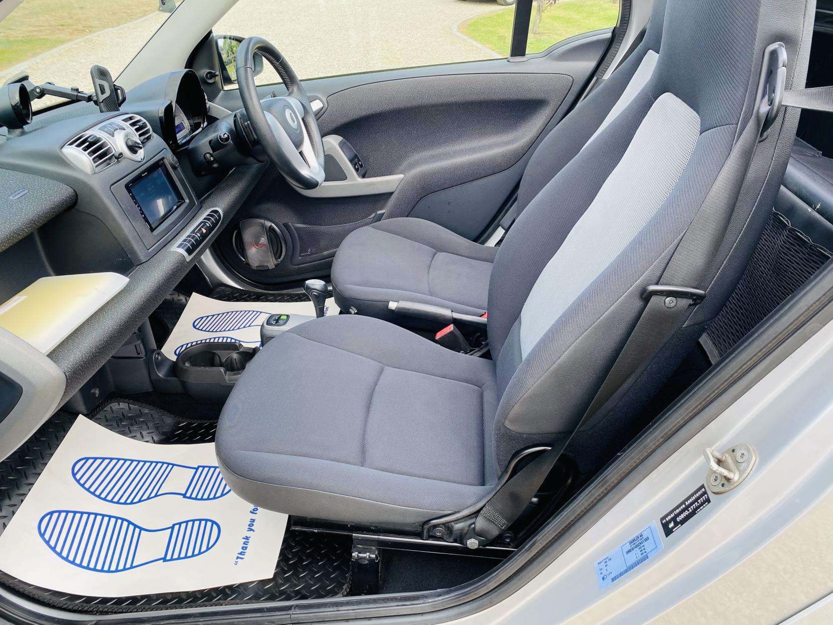 2010 SMART FORTWO 2010 SMART FORTWO