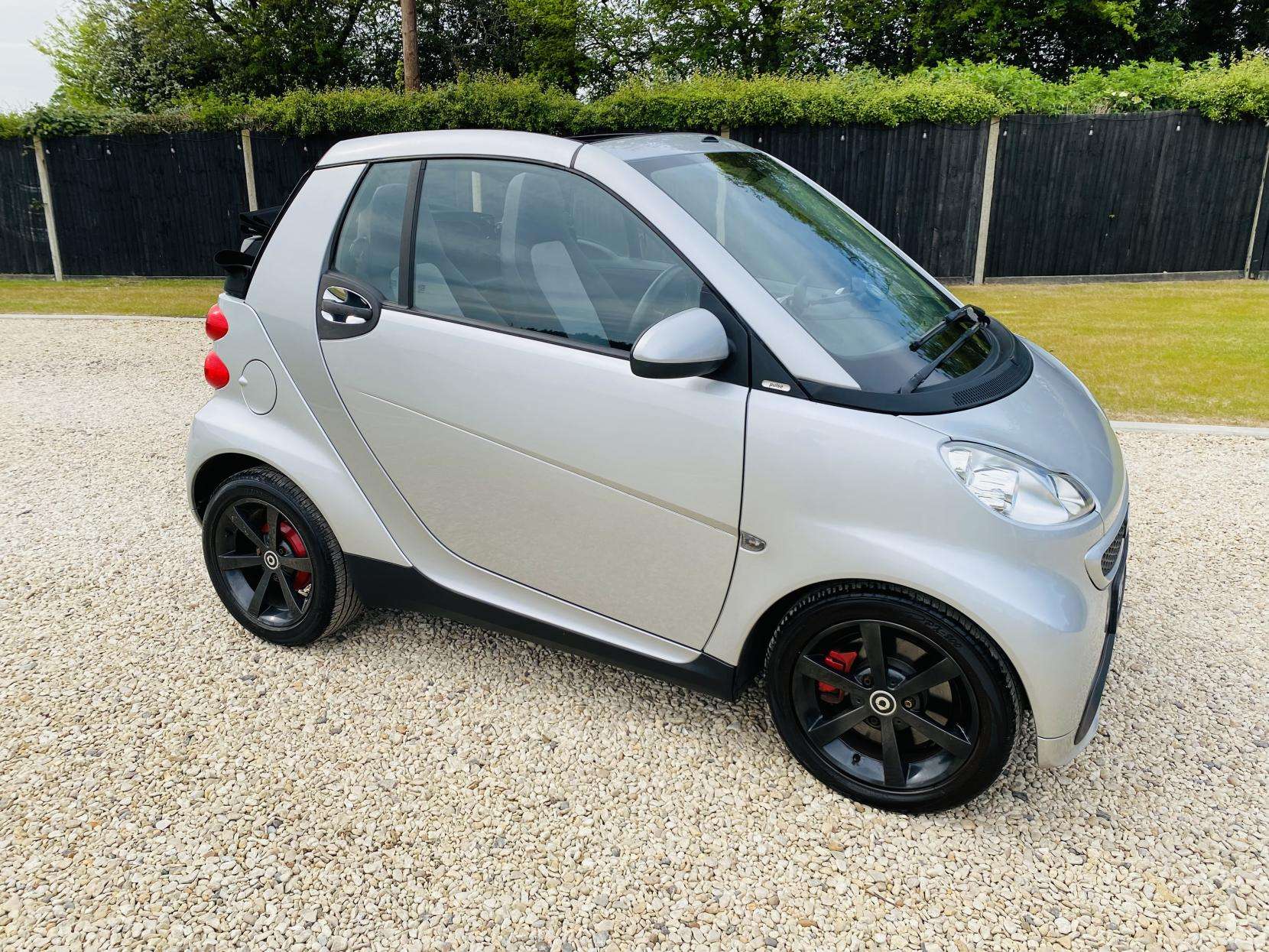 2010 SMART FORTWO 2010 SMART FORTWO