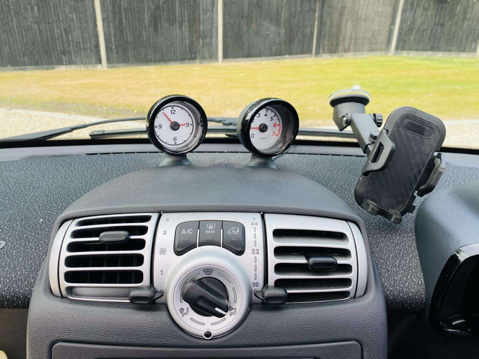 2010 SMART FORTWO 2010 SMART FORTWO