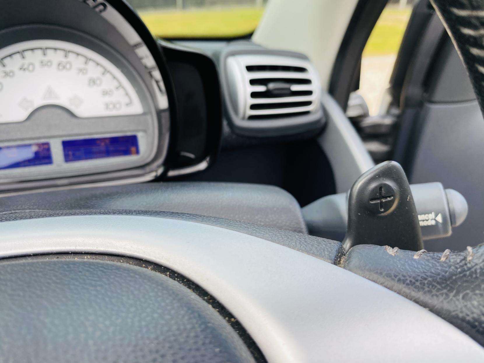 2010 SMART FORTWO 2010 SMART FORTWO