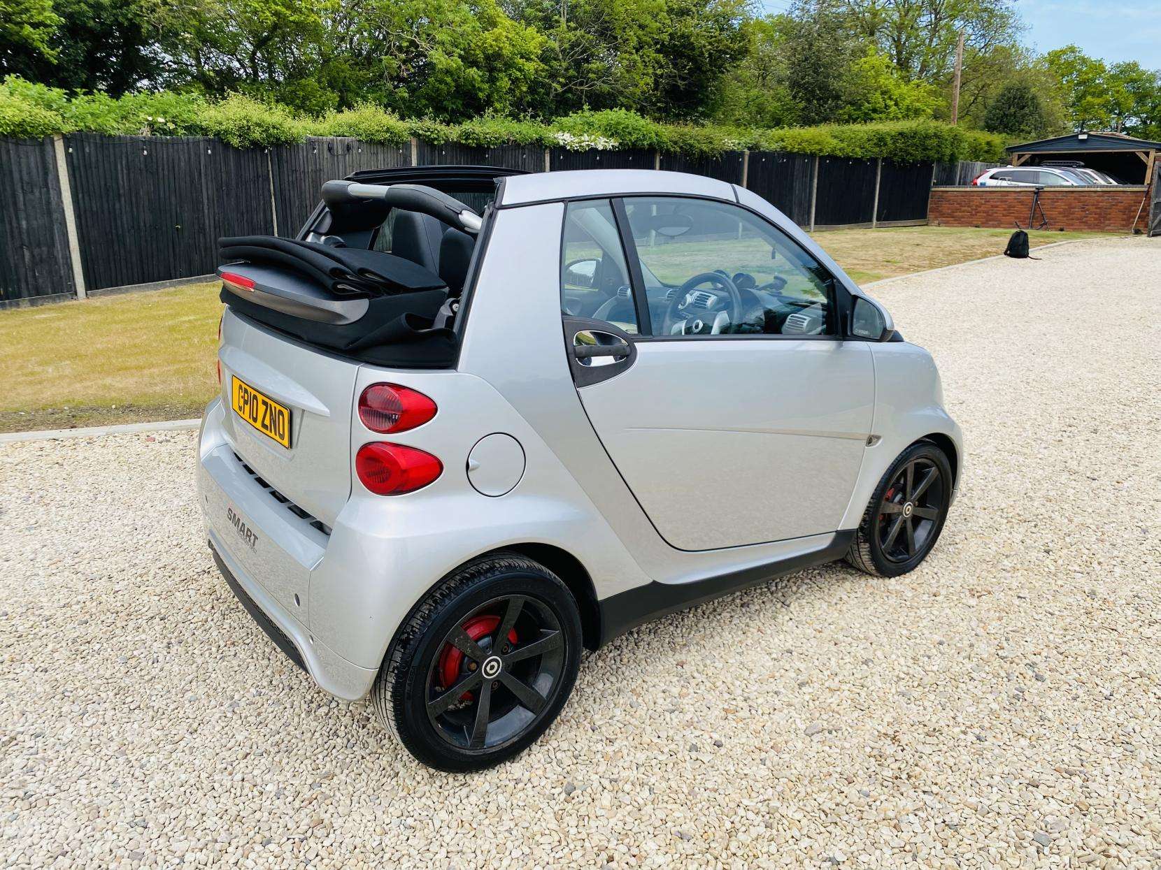2010 SMART FORTWO 2010 SMART FORTWO