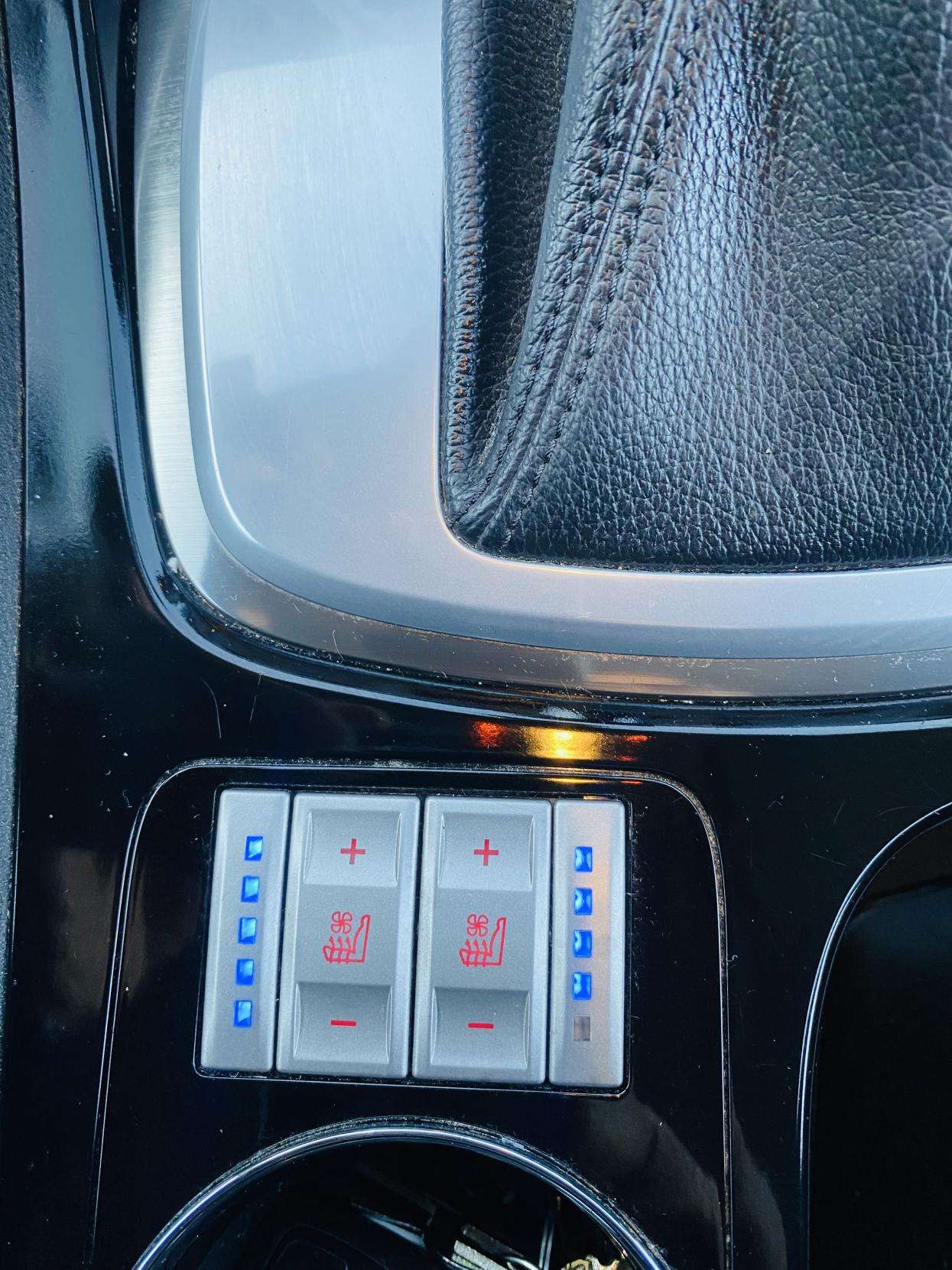 2010 FORD MONDEO 2010 FORD MONDEO