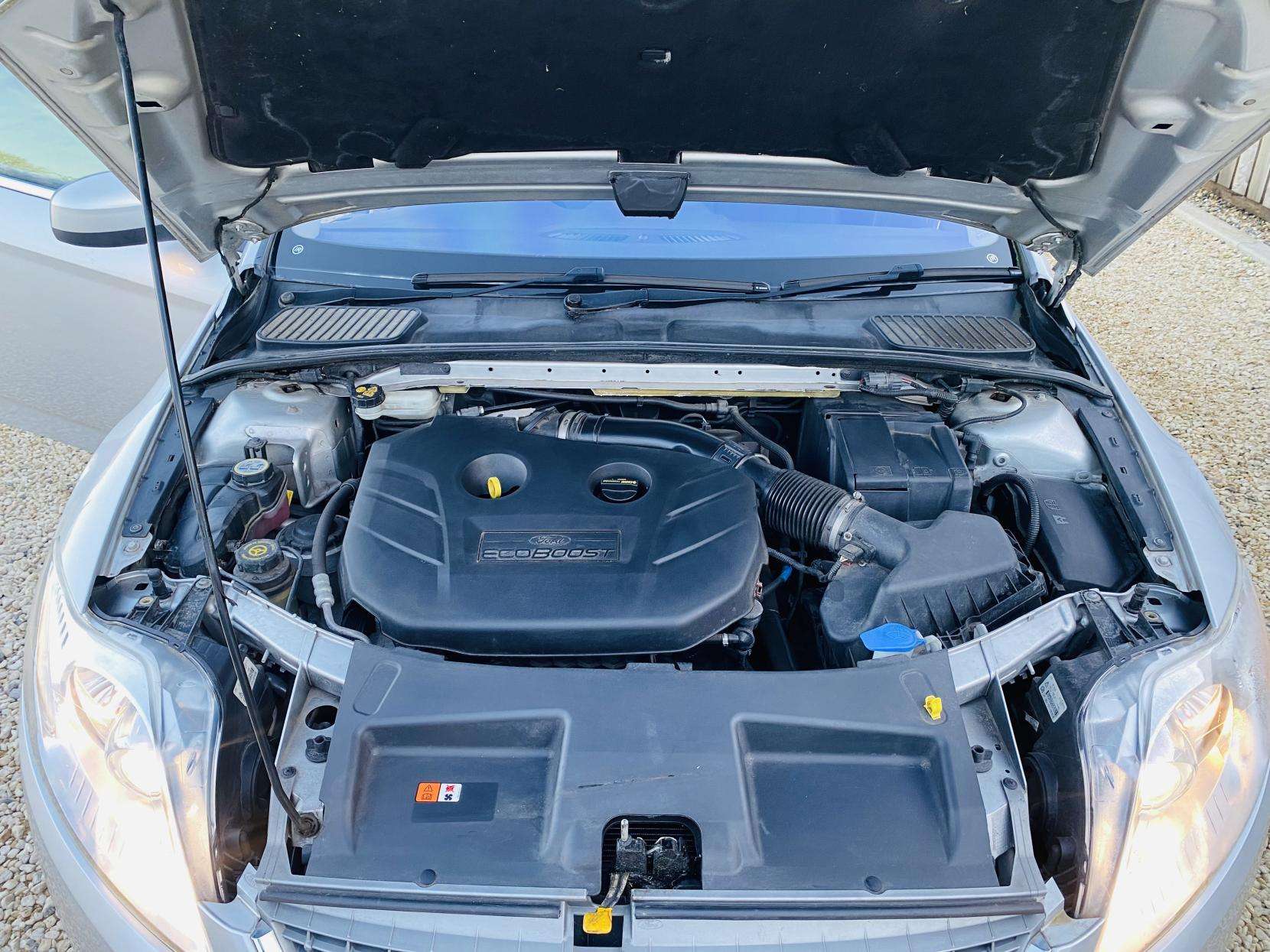 2010 FORD MONDEO 2010 FORD MONDEO