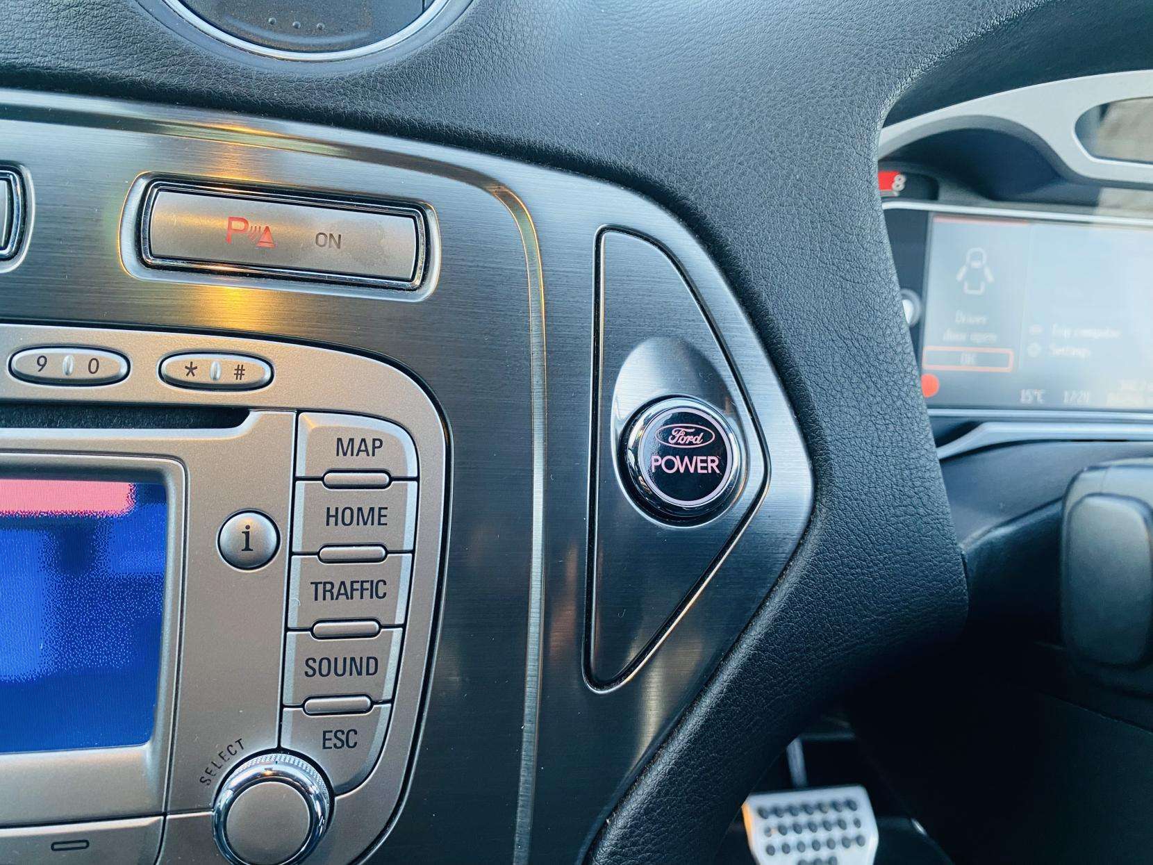 2010 FORD MONDEO 2010 FORD MONDEO