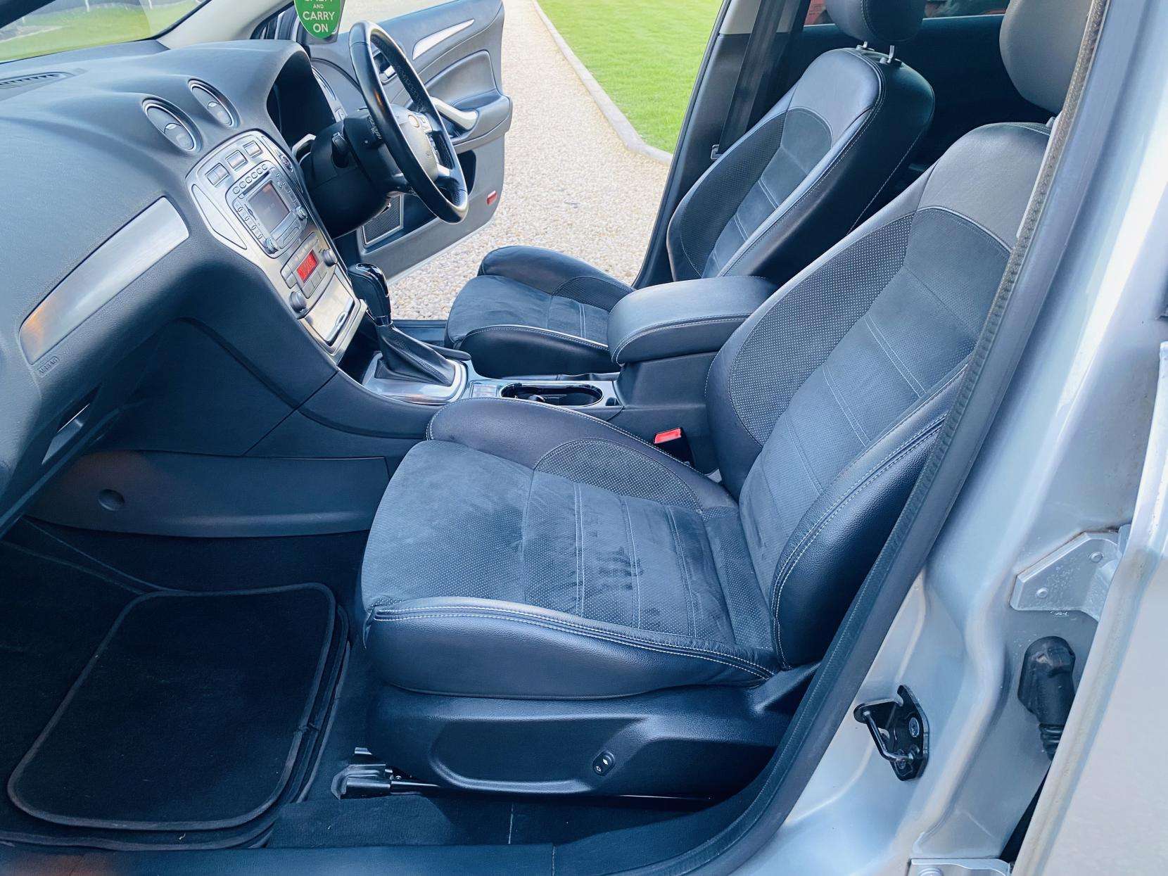 2010 FORD MONDEO 2010 FORD MONDEO