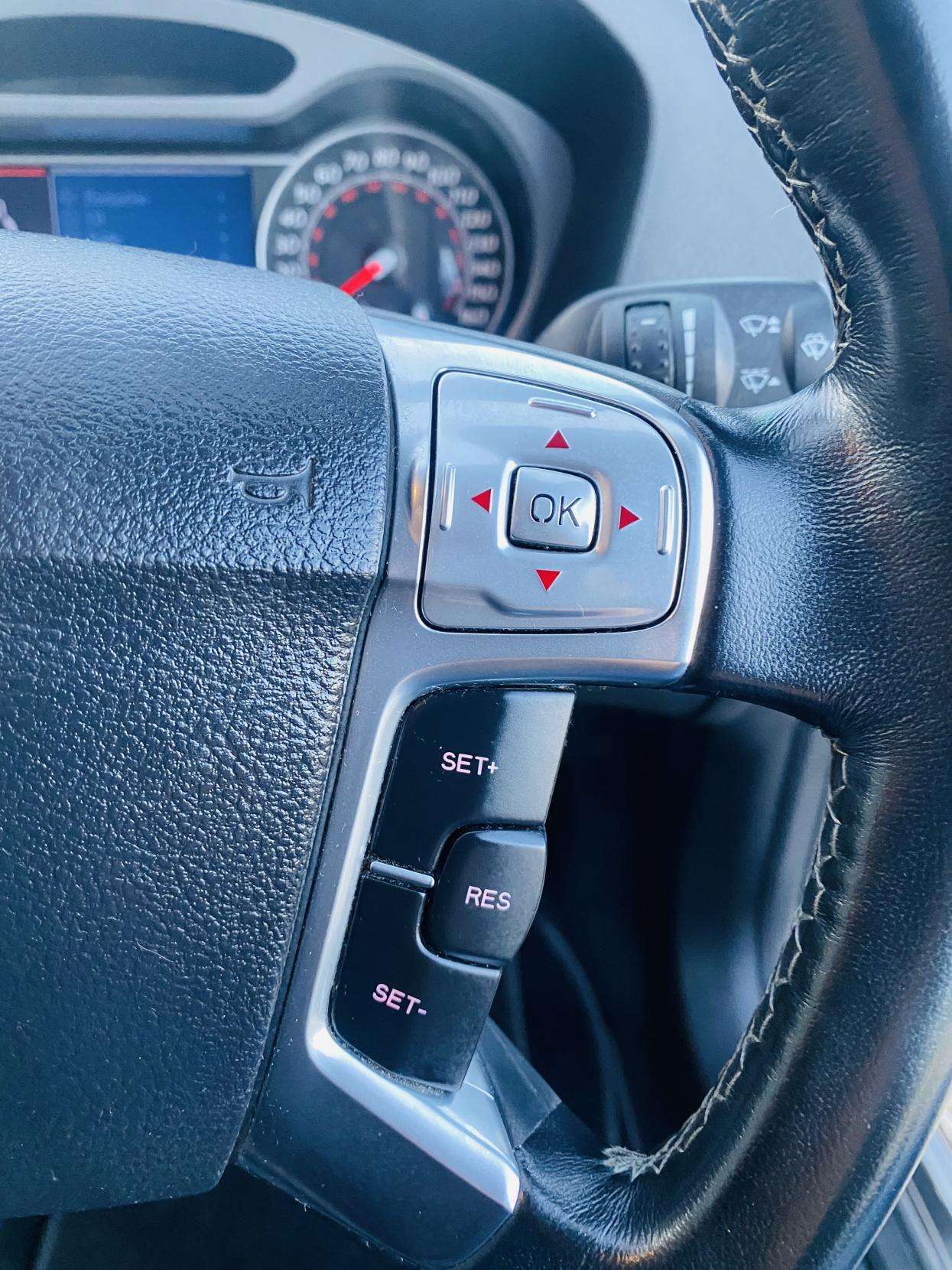 2010 FORD MONDEO 2010 FORD MONDEO