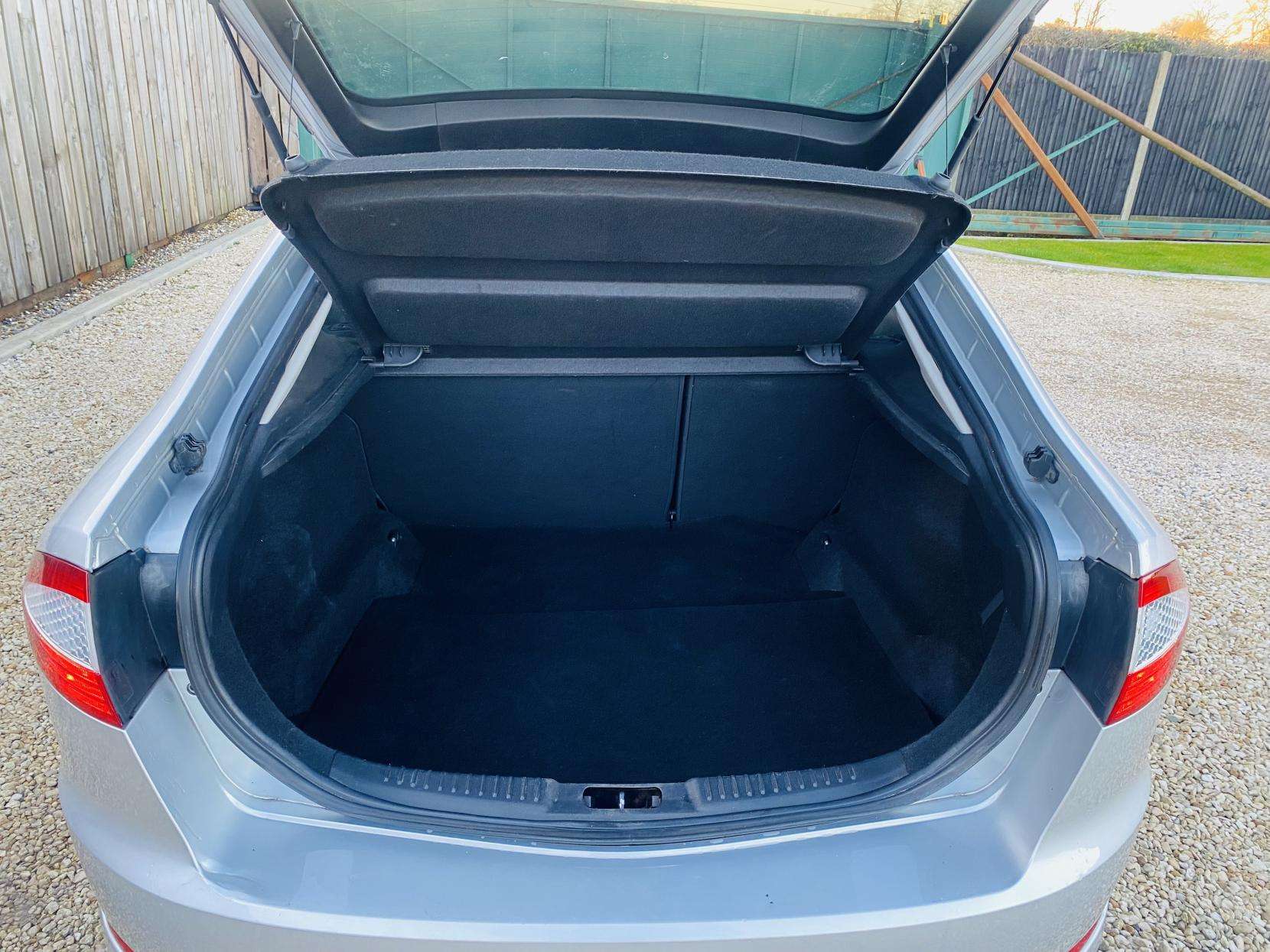 2010 FORD MONDEO 2010 FORD MONDEO