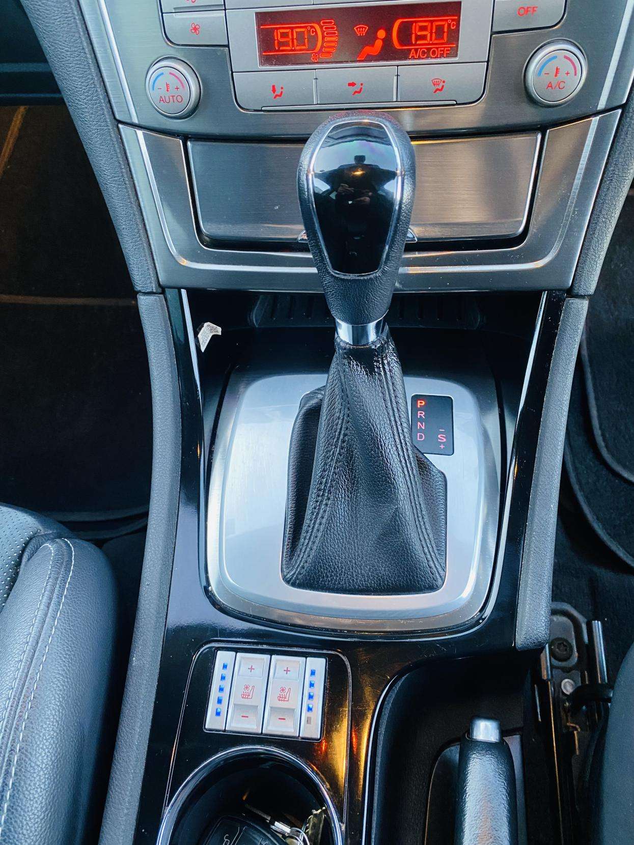 2010 FORD MONDEO 2010 FORD MONDEO