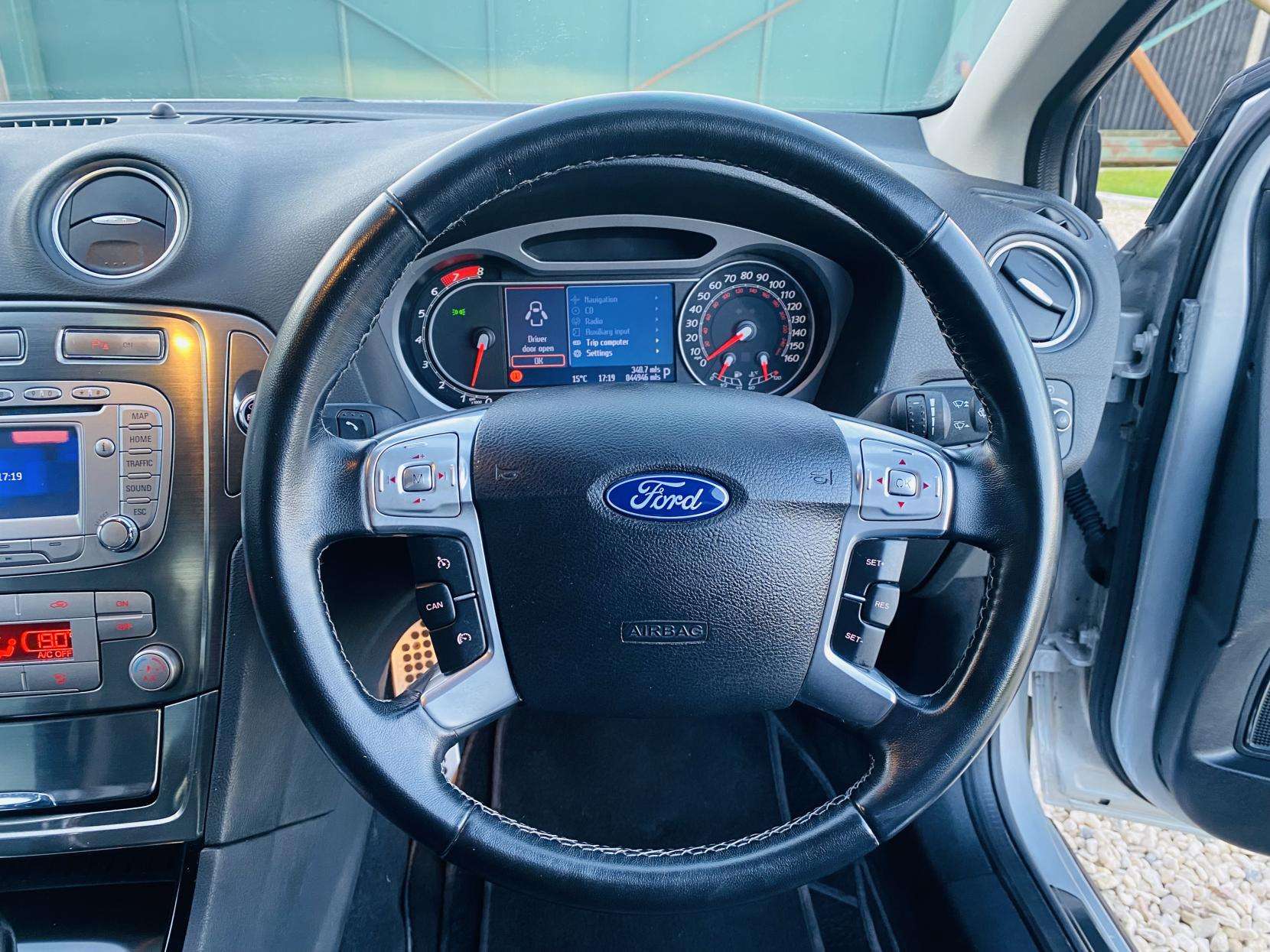 2010 FORD MONDEO 2010 FORD MONDEO