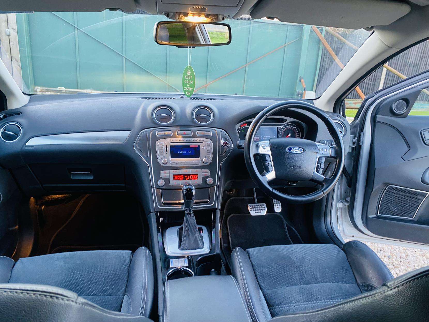 2010 FORD MONDEO 2010 FORD MONDEO