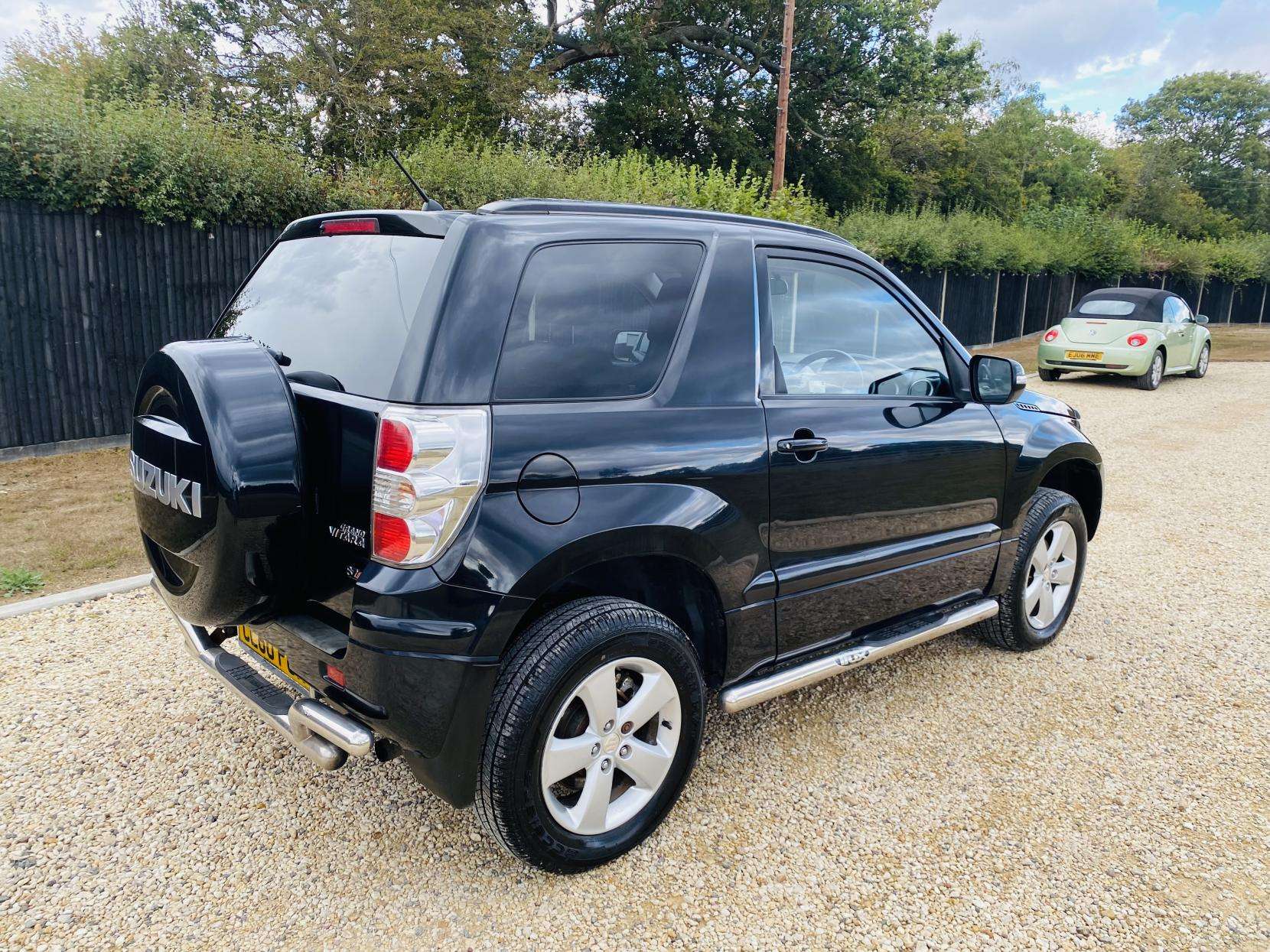 2010 SUZUKI GRAND VITARA 2010 SUZUKI GRAND VITARA