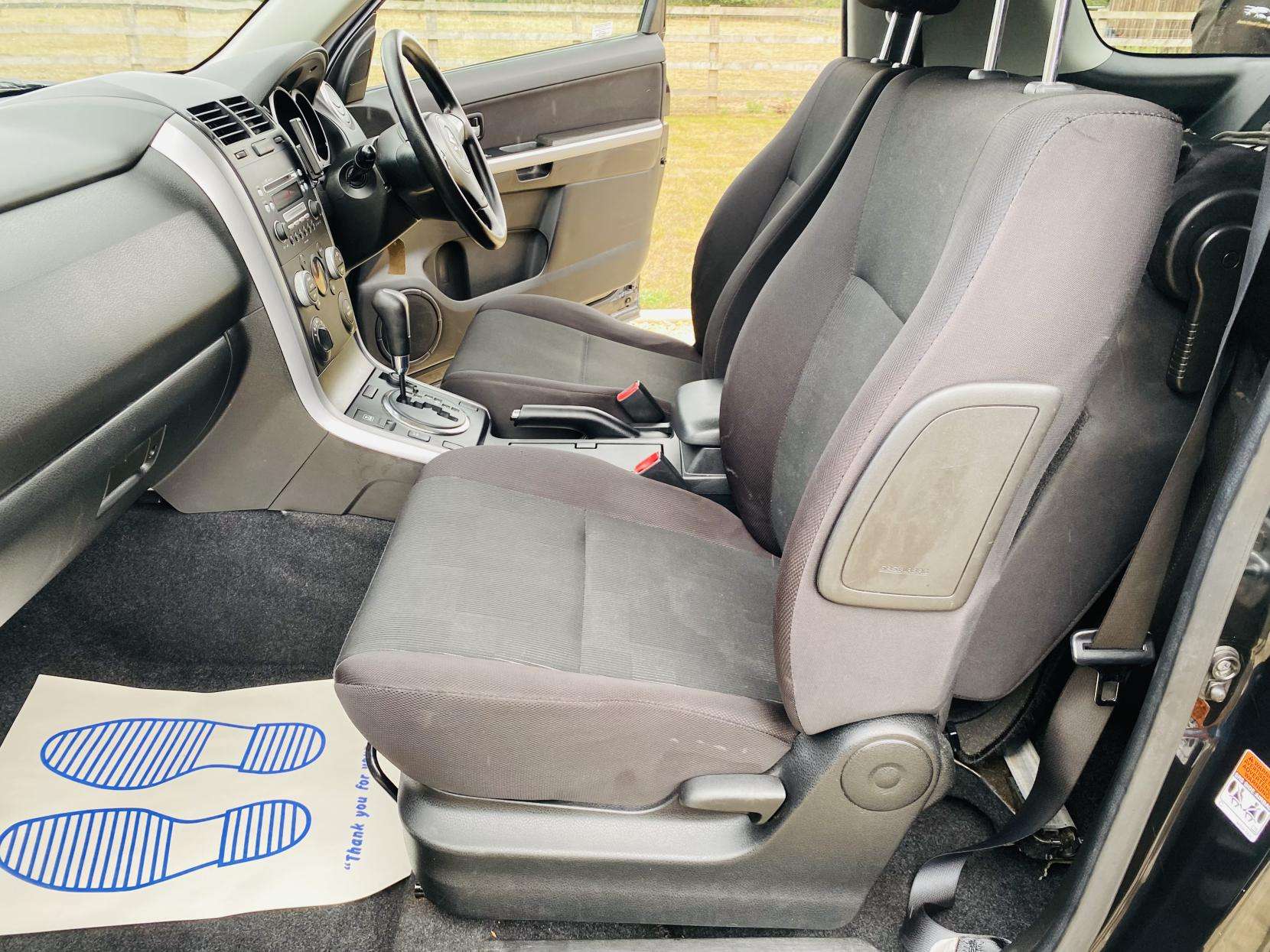 2010 SUZUKI GRAND VITARA 2010 SUZUKI GRAND VITARA