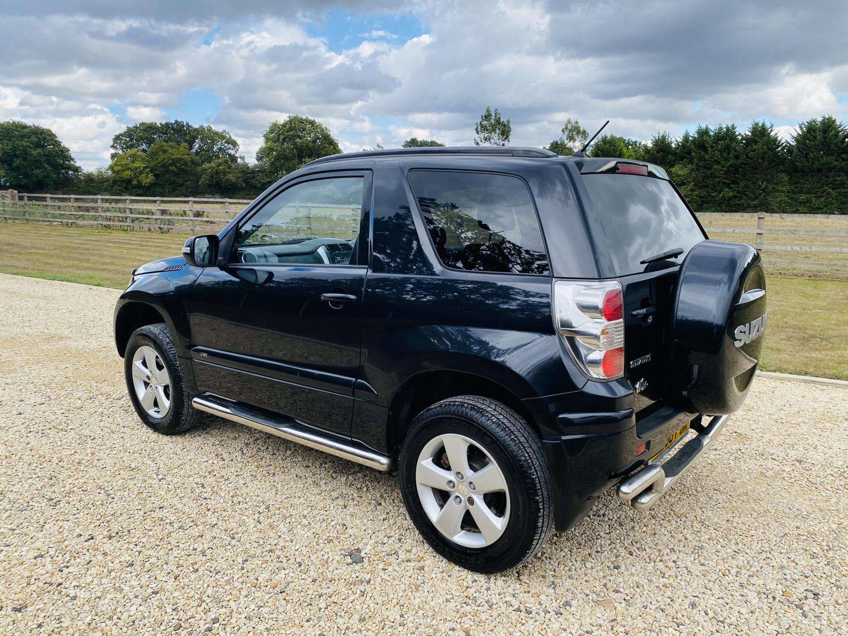 2010 SUZUKI GRAND VITARA 2010 SUZUKI GRAND VITARA