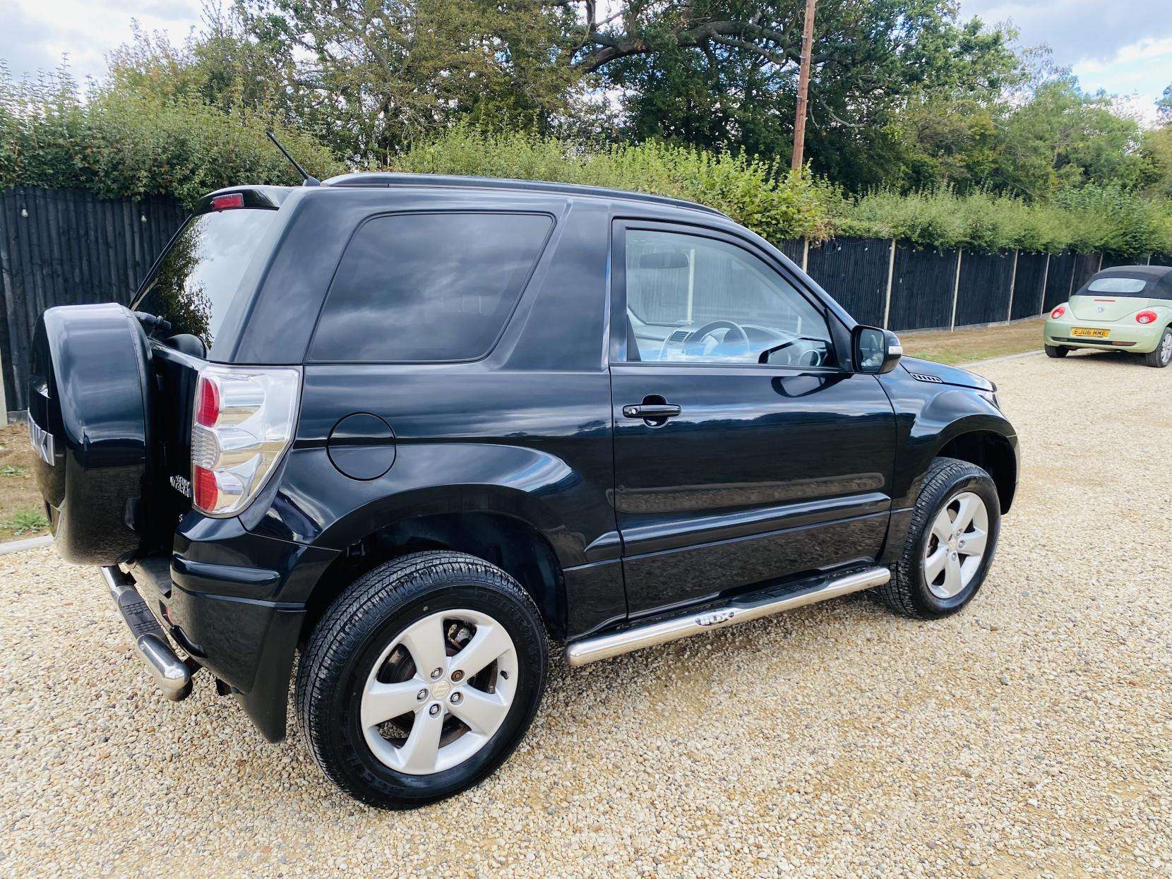 2010 SUZUKI GRAND VITARA 2010 SUZUKI GRAND VITARA