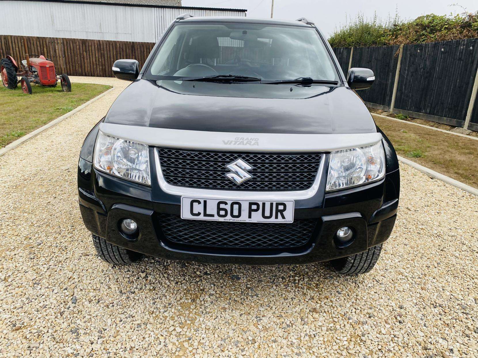 2010 SUZUKI GRAND VITARA 2010 SUZUKI GRAND VITARA