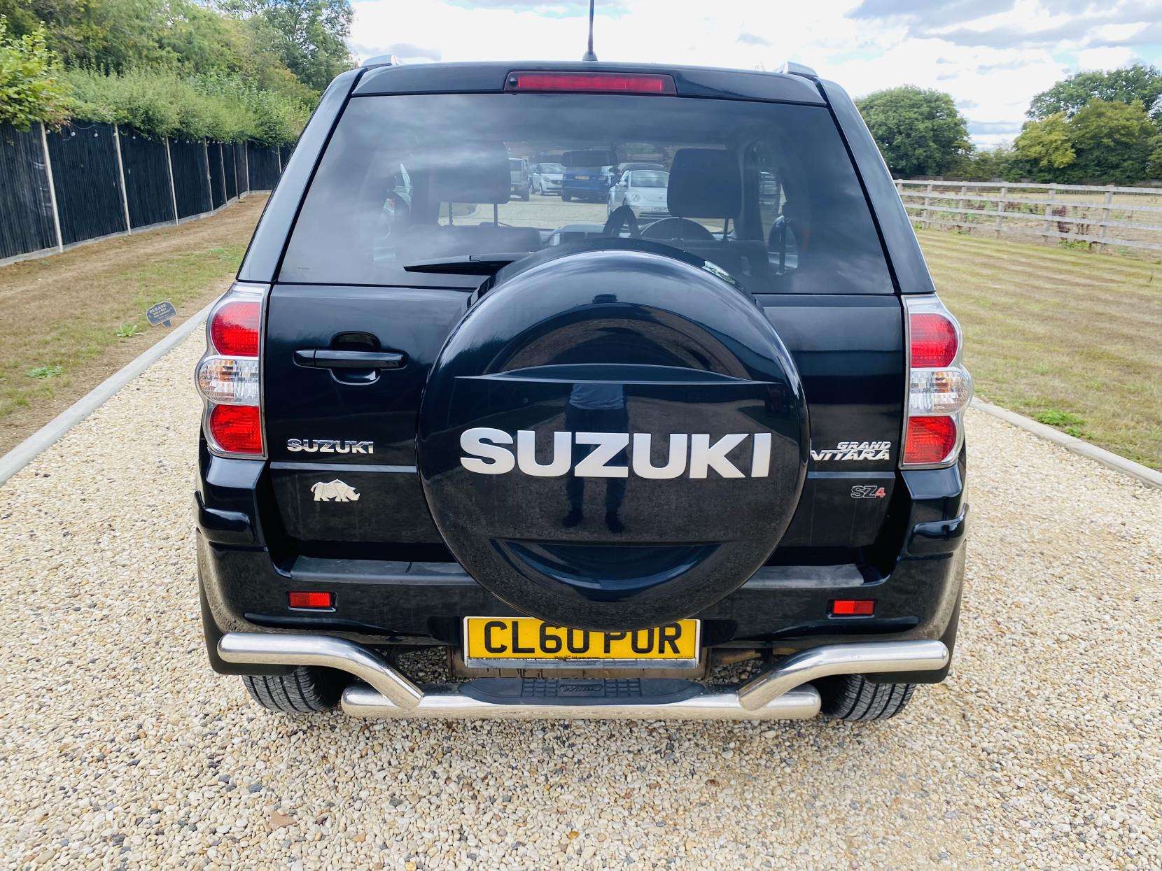 2010 SUZUKI GRAND VITARA 2010 SUZUKI GRAND VITARA