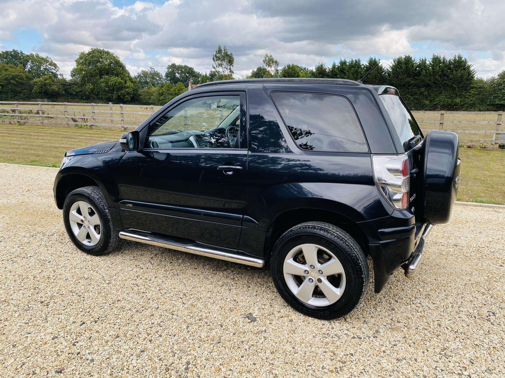 2010 SUZUKI GRAND VITARA 2010 SUZUKI GRAND VITARA