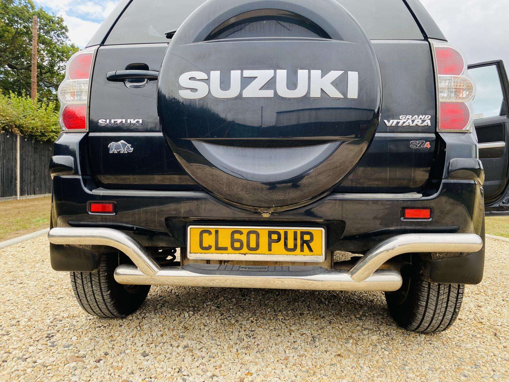 2010 SUZUKI GRAND VITARA 2010 SUZUKI GRAND VITARA