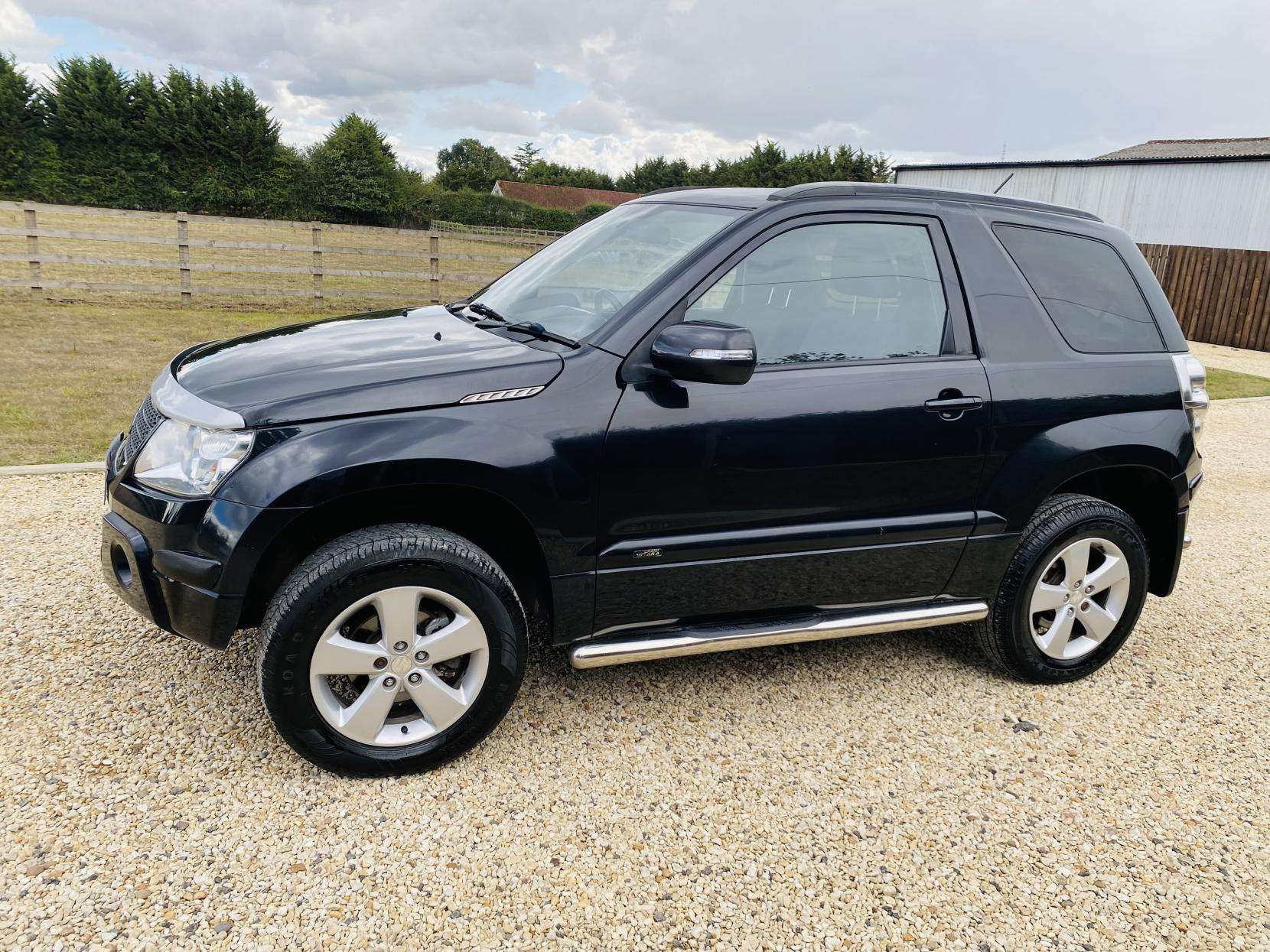 2010 SUZUKI GRAND VITARA 2010 SUZUKI GRAND VITARA