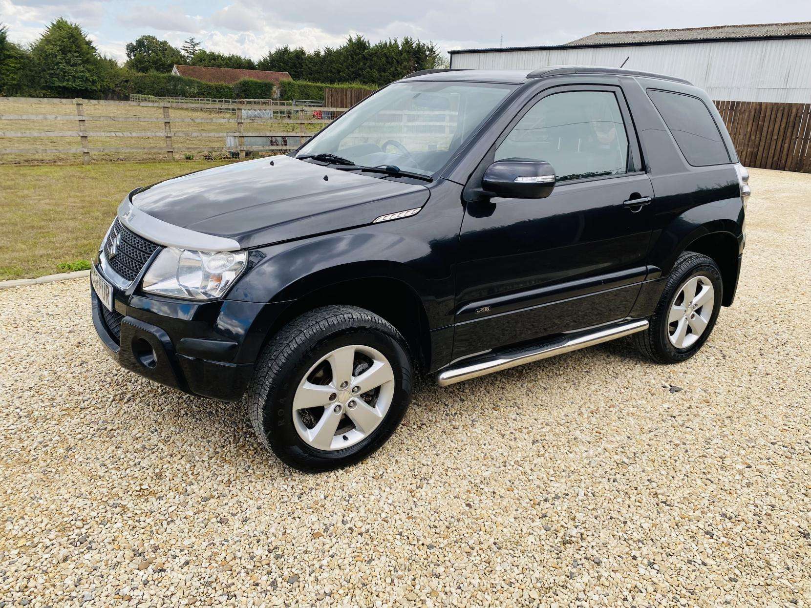 2010 SUZUKI GRAND VITARA 2010 SUZUKI GRAND VITARA