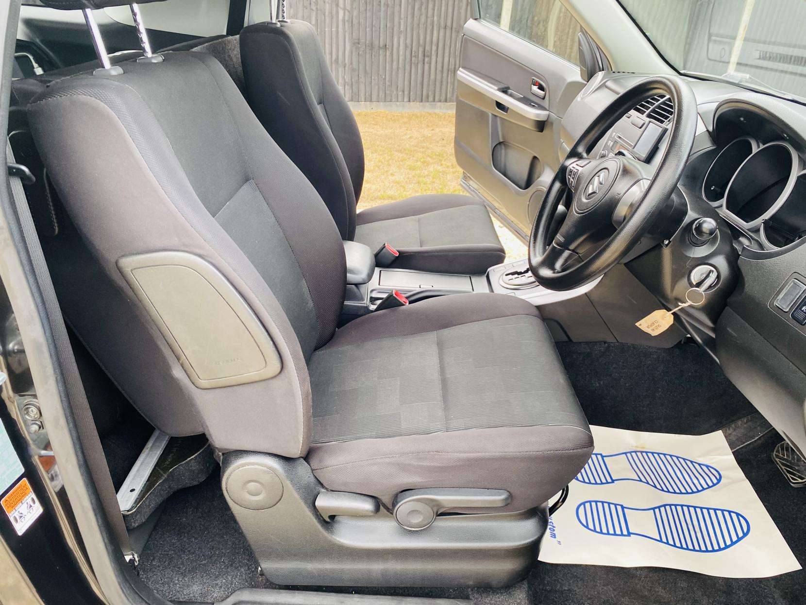 2010 SUZUKI GRAND VITARA 2010 SUZUKI GRAND VITARA