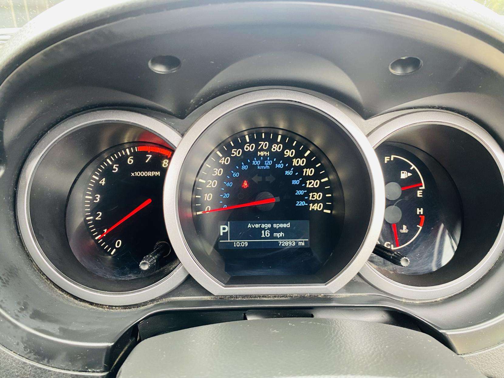 2010 SUZUKI GRAND VITARA 2010 SUZUKI GRAND VITARA