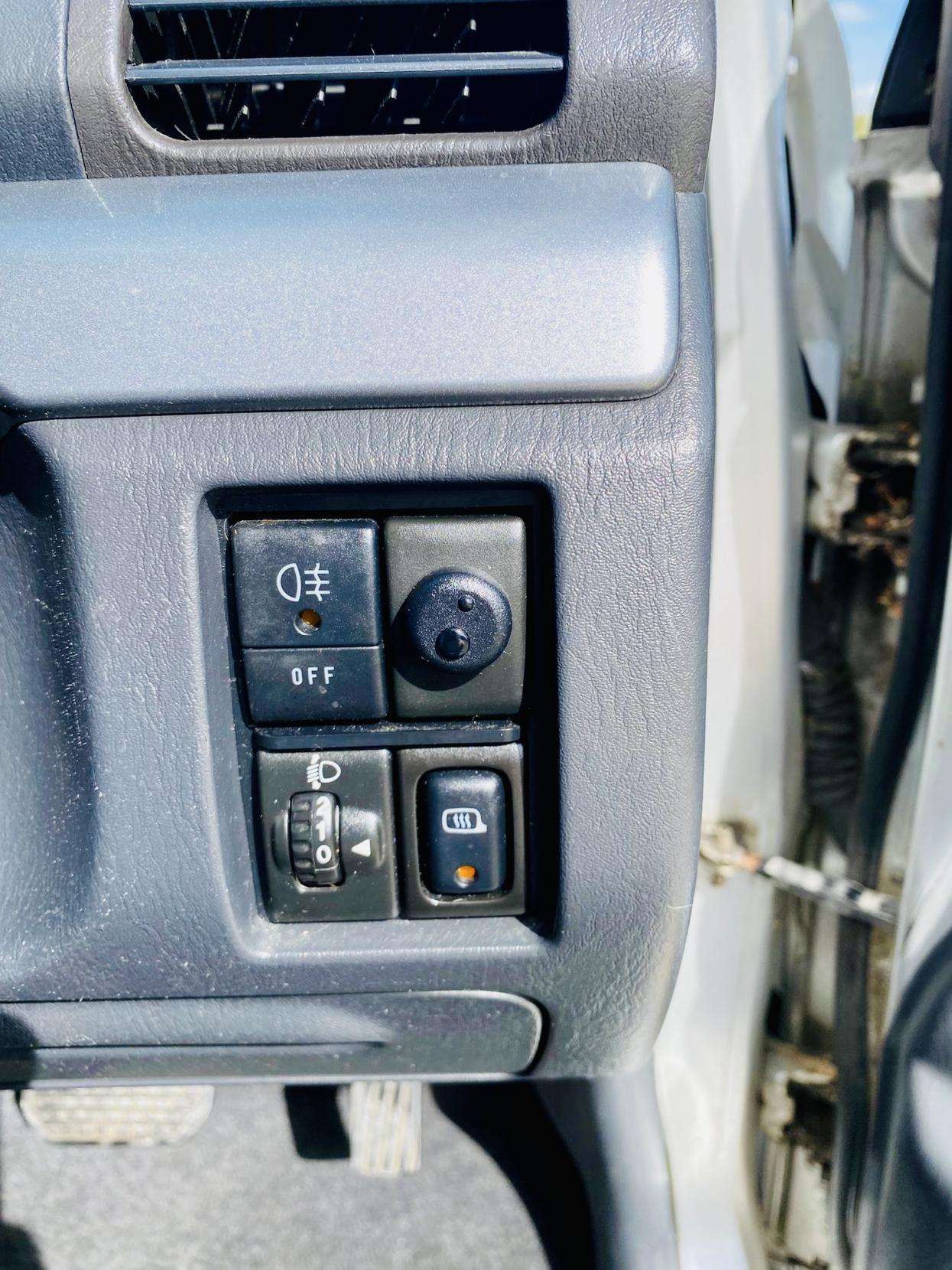 2005 SUZUKI GRAND VITARA 2005 SUZUKI GRAND VITARA