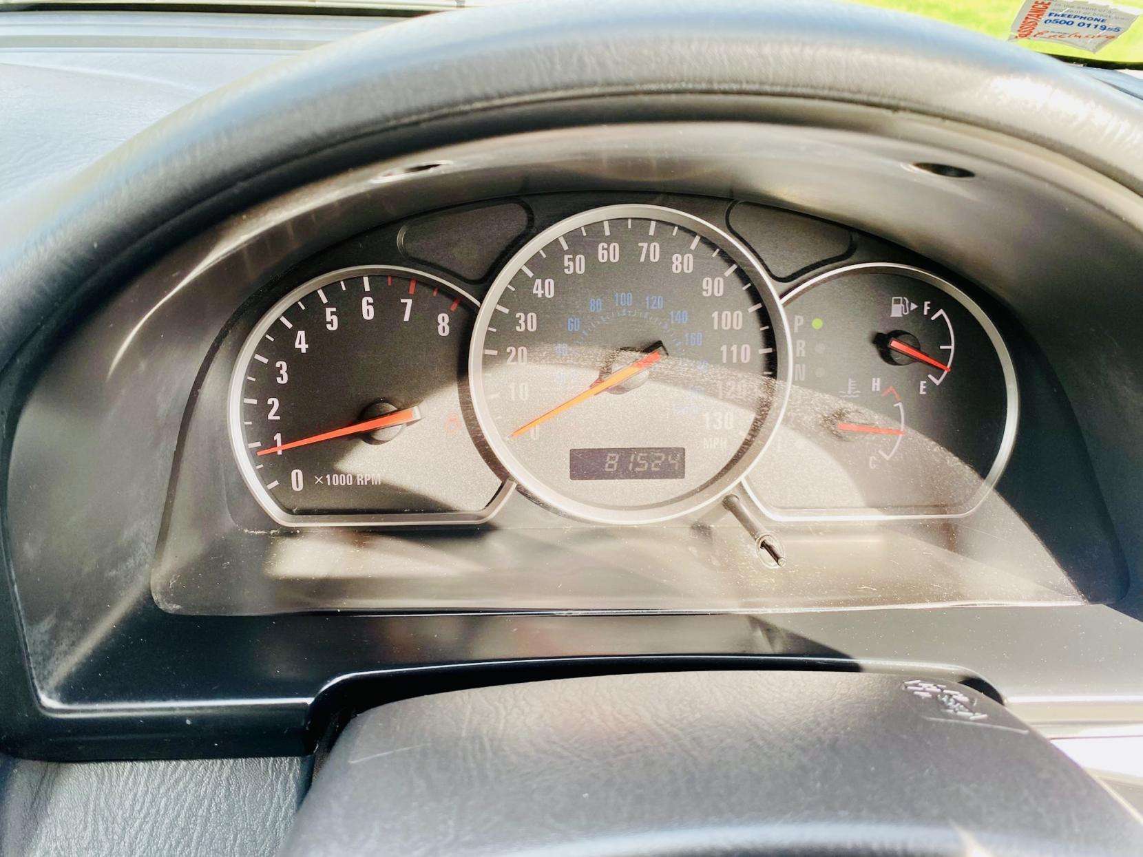 2005 SUZUKI GRAND VITARA 2005 SUZUKI GRAND VITARA