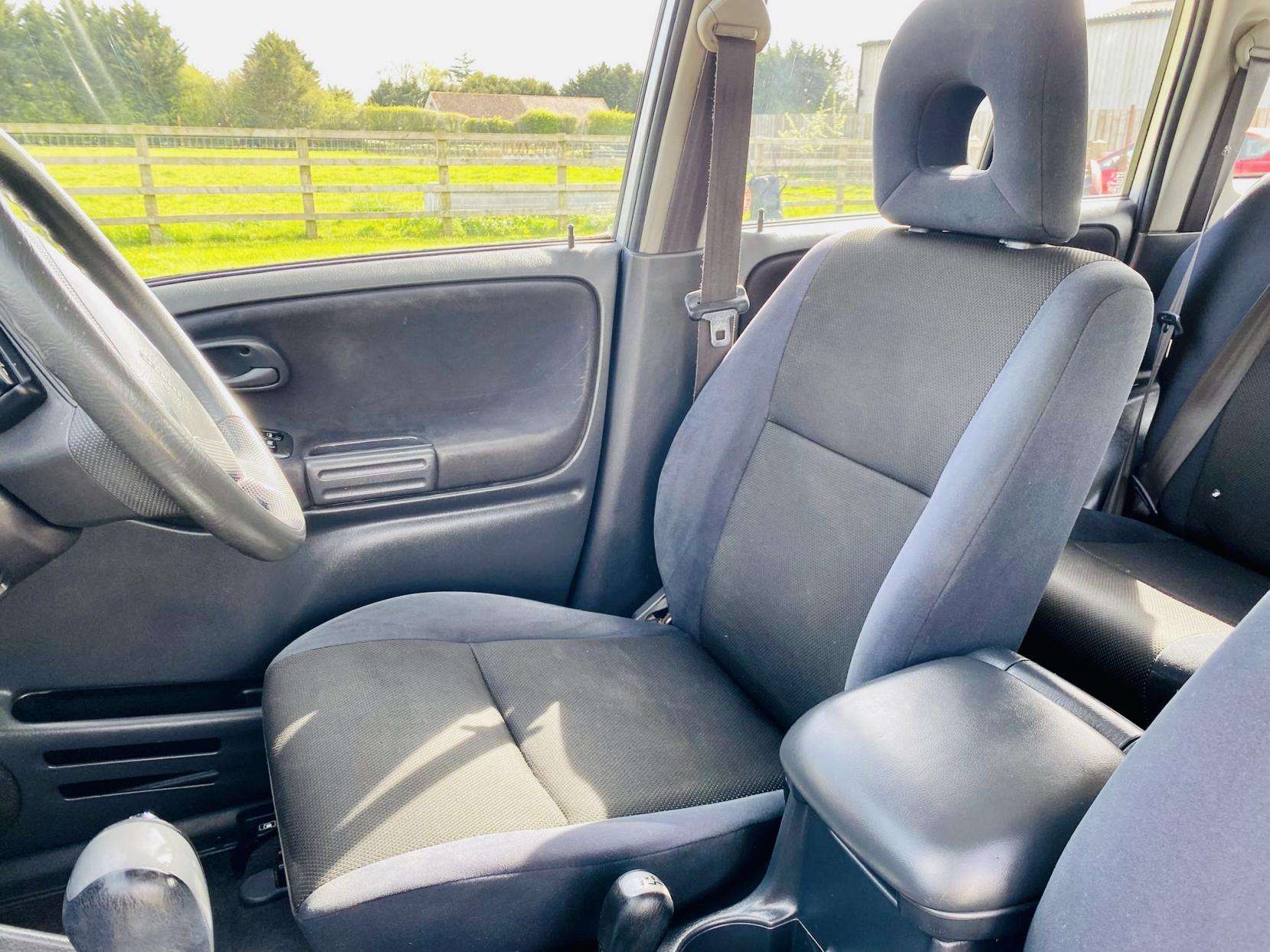 2005 SUZUKI GRAND VITARA 2005 SUZUKI GRAND VITARA