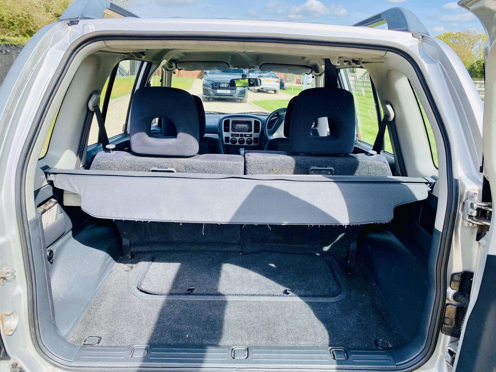 2005 SUZUKI GRAND VITARA 2005 SUZUKI GRAND VITARA