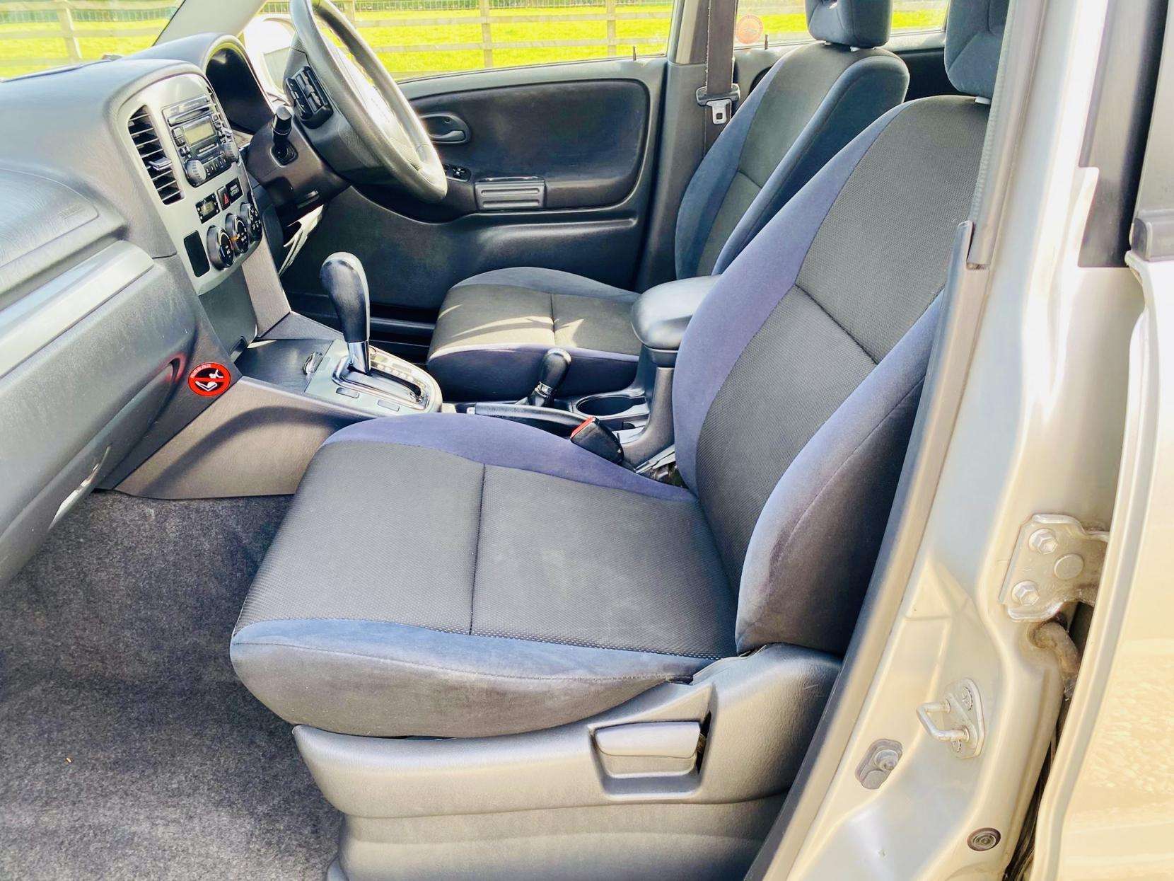 2005 SUZUKI GRAND VITARA 2005 SUZUKI GRAND VITARA