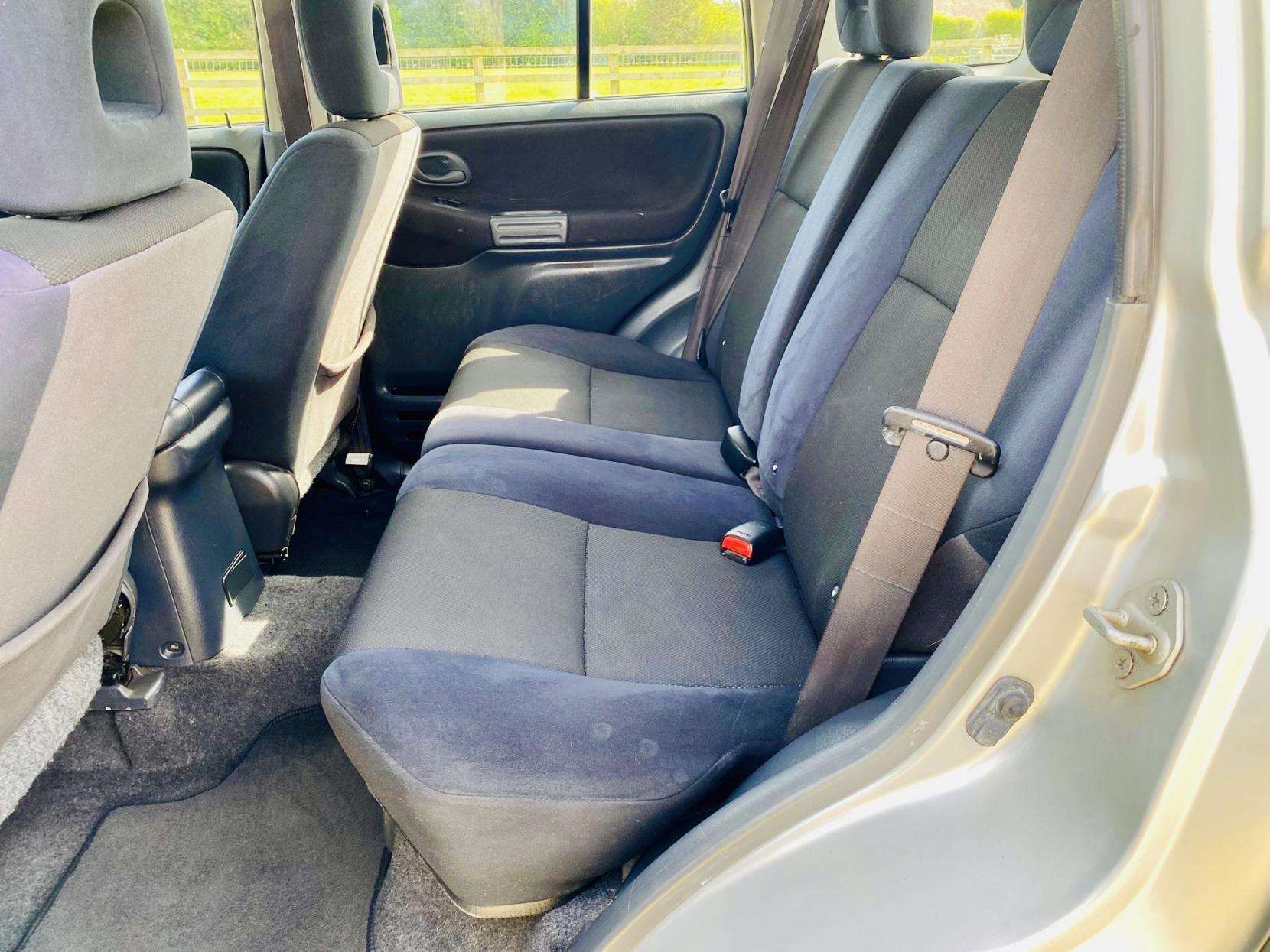 2005 SUZUKI GRAND VITARA 2005 SUZUKI GRAND VITARA