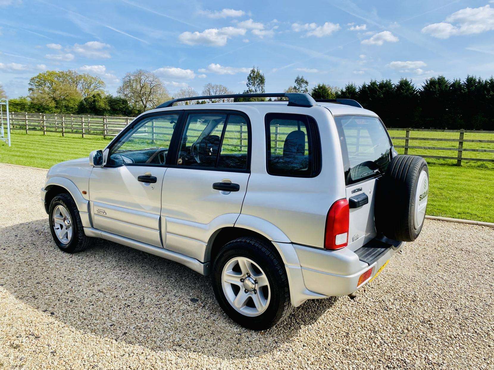 2005 SUZUKI GRAND VITARA 2005 SUZUKI GRAND VITARA