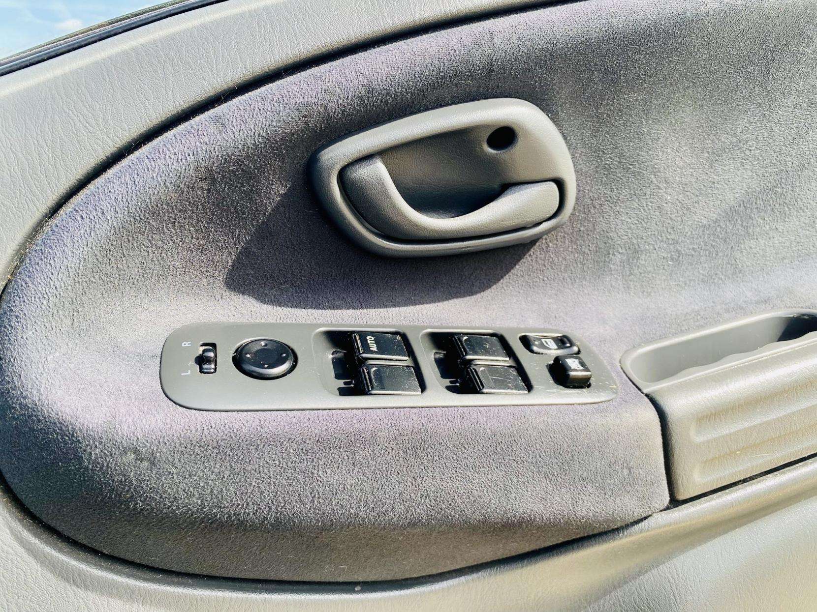 2005 SUZUKI GRAND VITARA 2005 SUZUKI GRAND VITARA