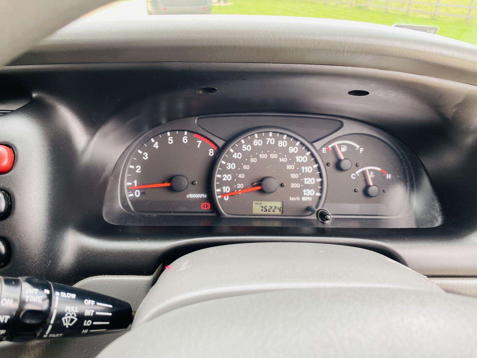 2002 SUZUKI GRAND VITARA 2002 SUZUKI GRAND VITARA