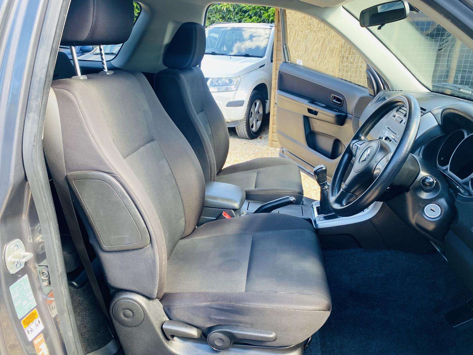 2012 SUZUKI GRAND VITARA 2012 SUZUKI GRAND VITARA