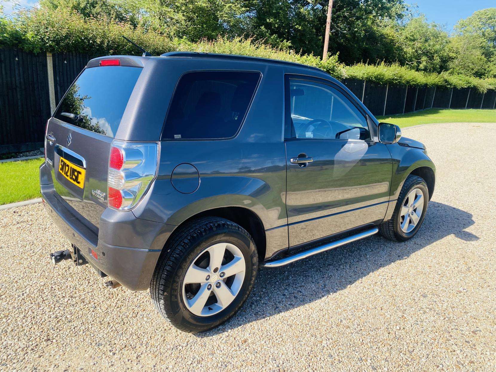 2012 SUZUKI GRAND VITARA 2012 SUZUKI GRAND VITARA
