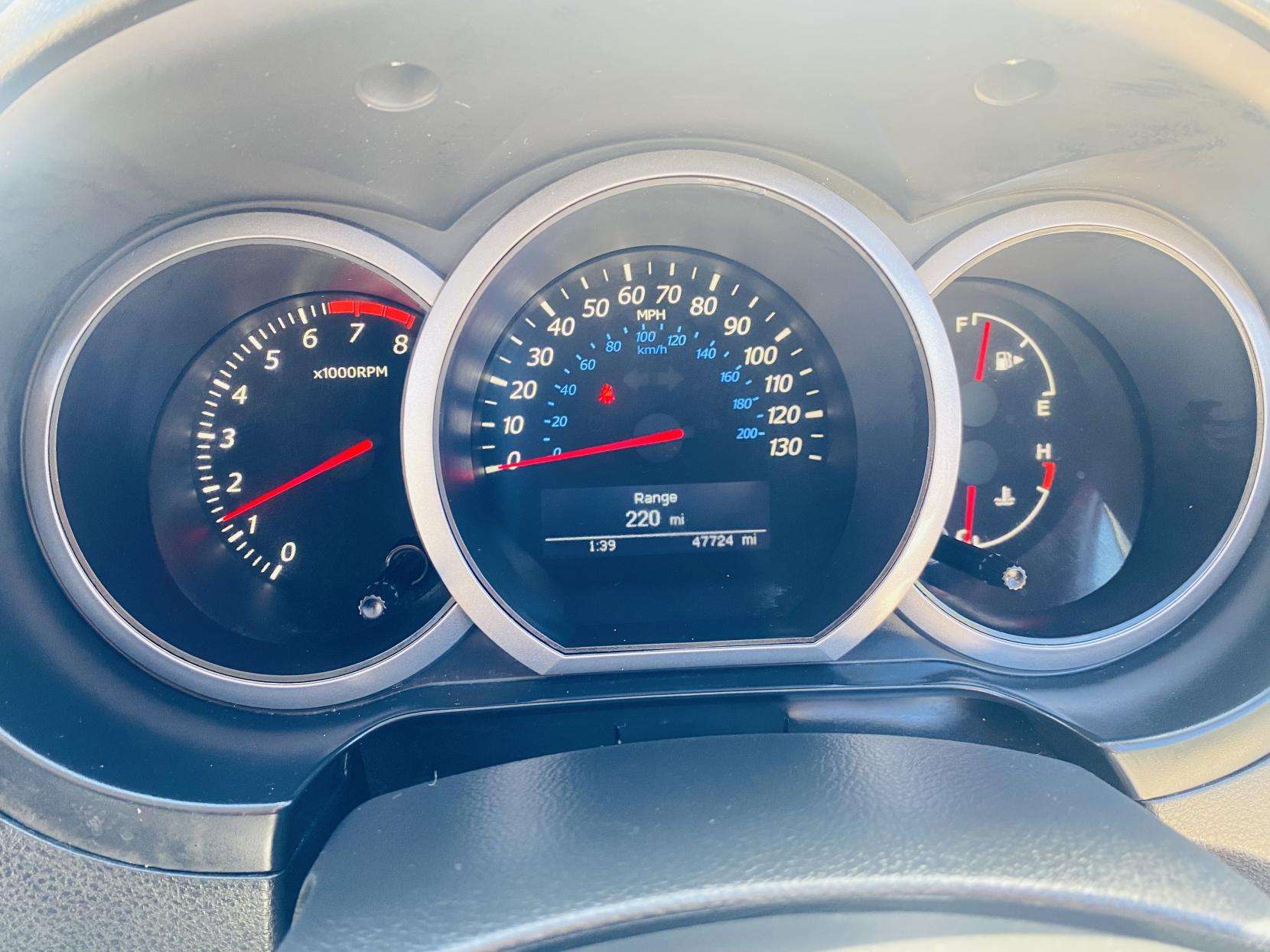 2012 SUZUKI GRAND VITARA 2012 SUZUKI GRAND VITARA