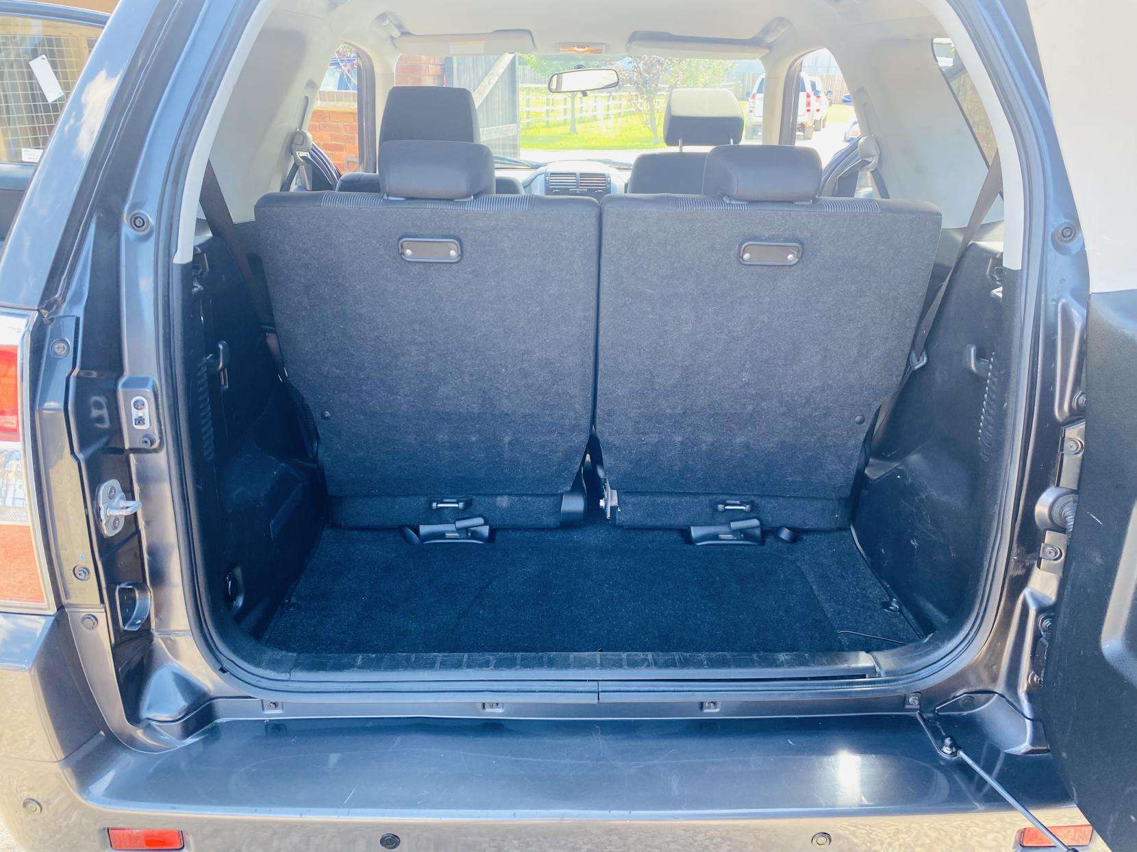 2012 SUZUKI GRAND VITARA 2012 SUZUKI GRAND VITARA