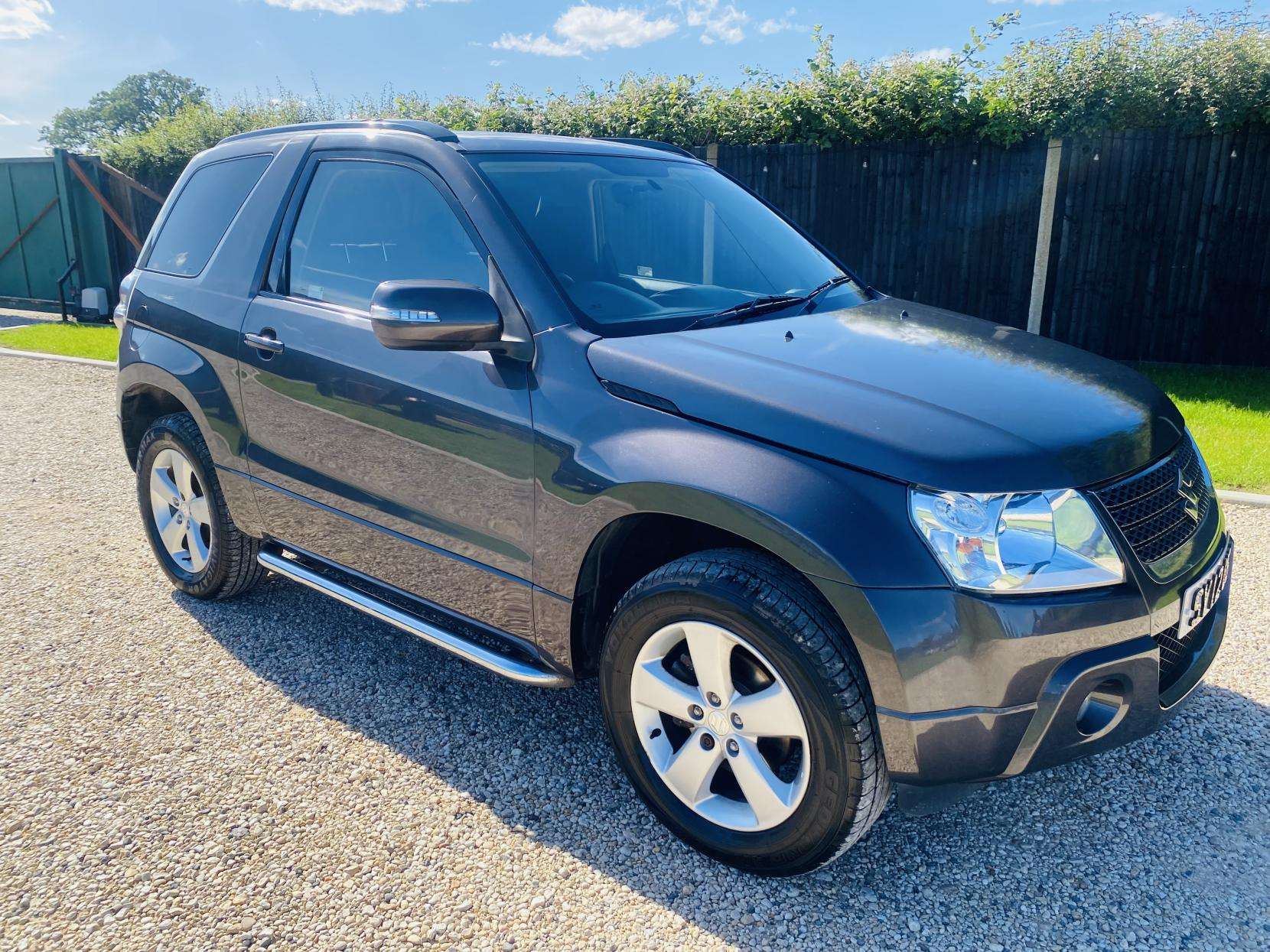 2012 SUZUKI GRAND VITARA 2012 SUZUKI GRAND VITARA